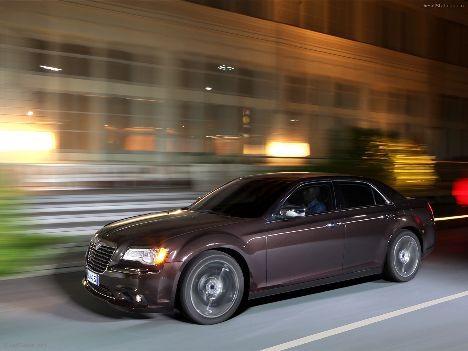 Lancia Thema 2012
