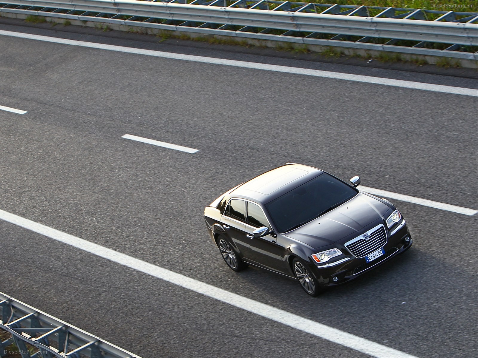 Lancia Thema 2012