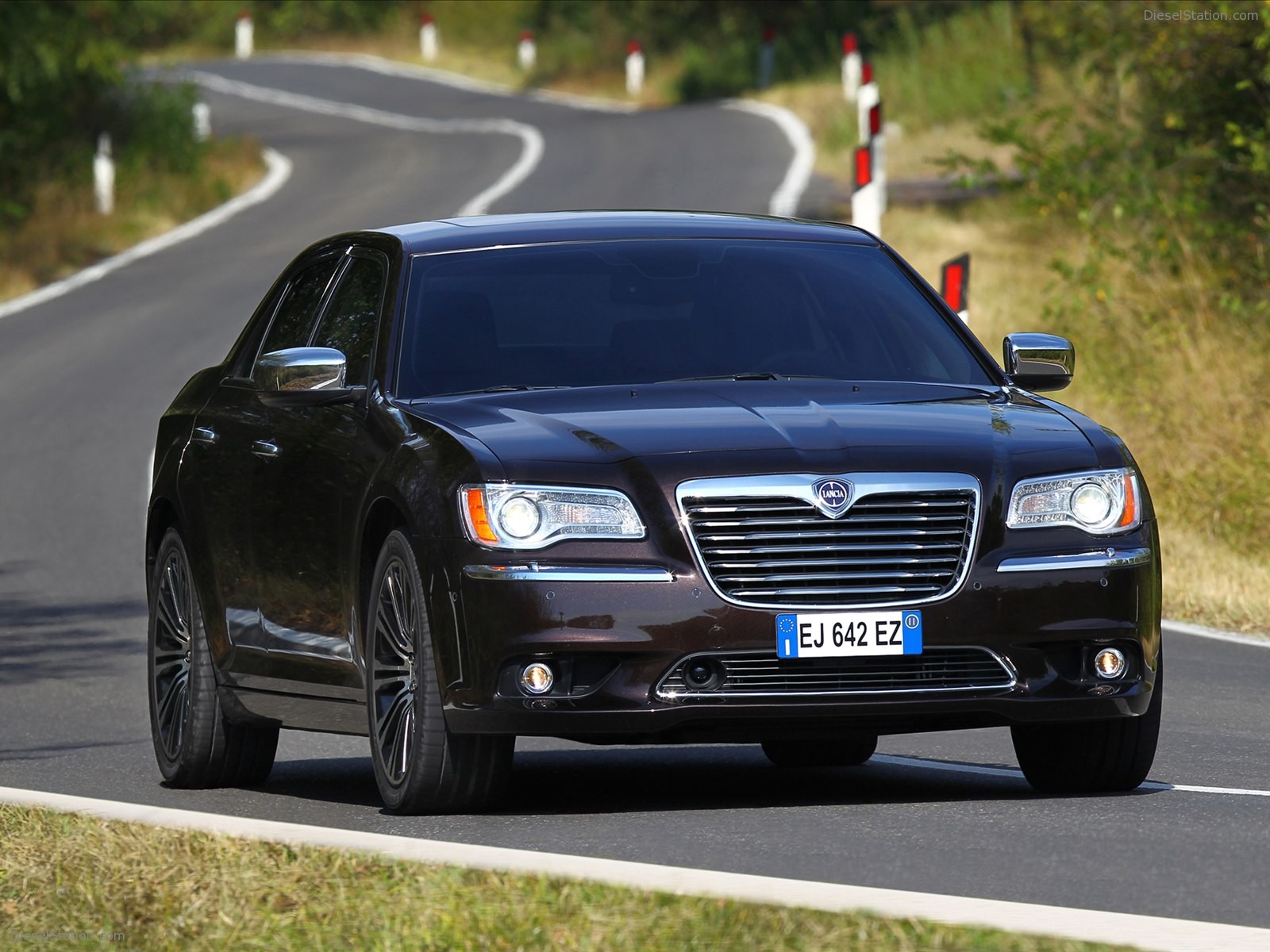 Lancia Thema 2012