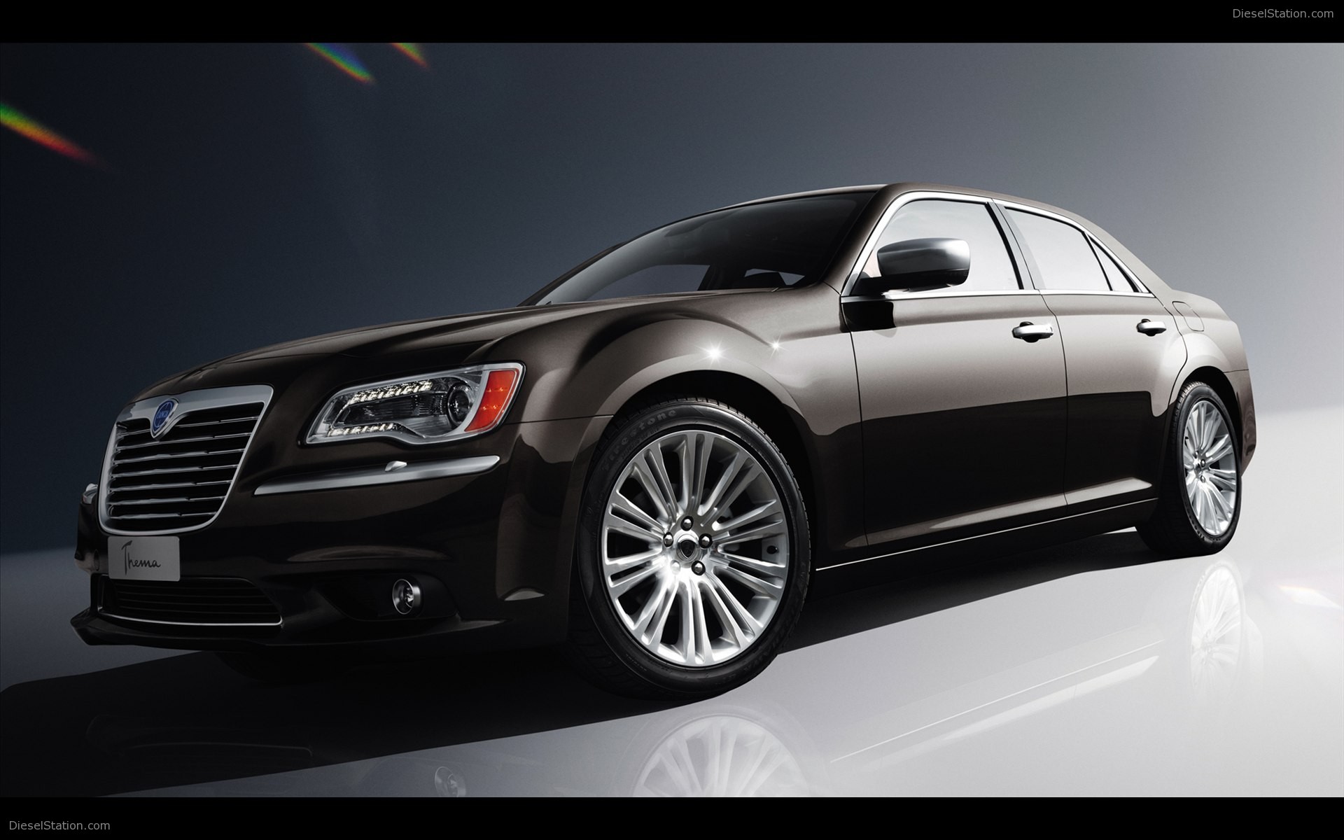Lancia Thema 2012