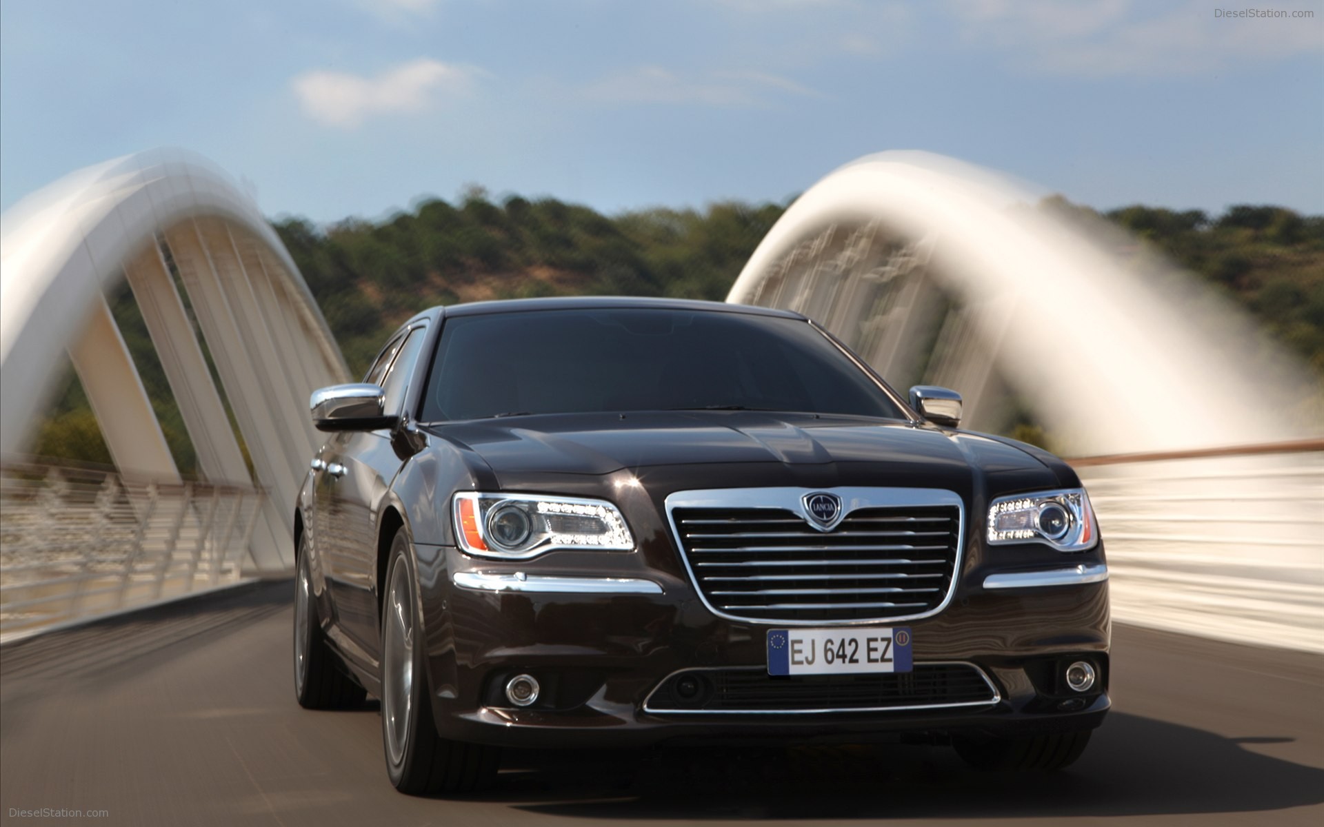 Lancia Thema 2012