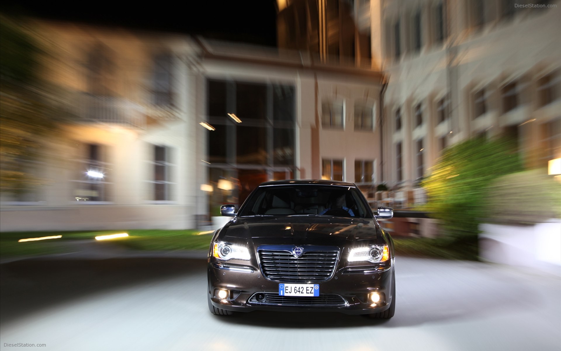 Lancia Thema 2012