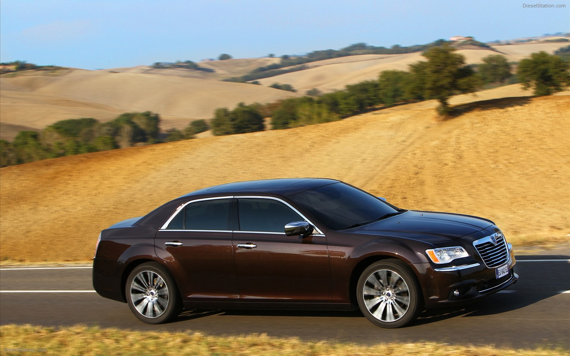 Lancia Thema 2012