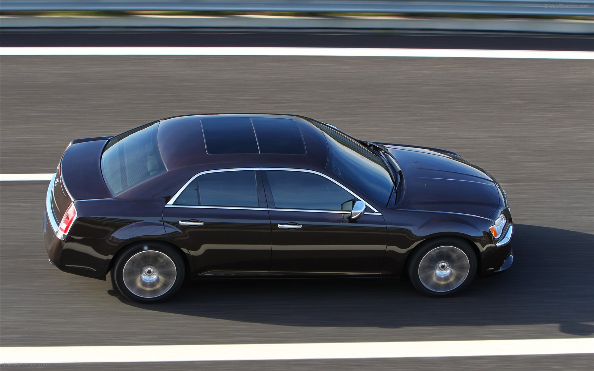 Lancia Thema 2012