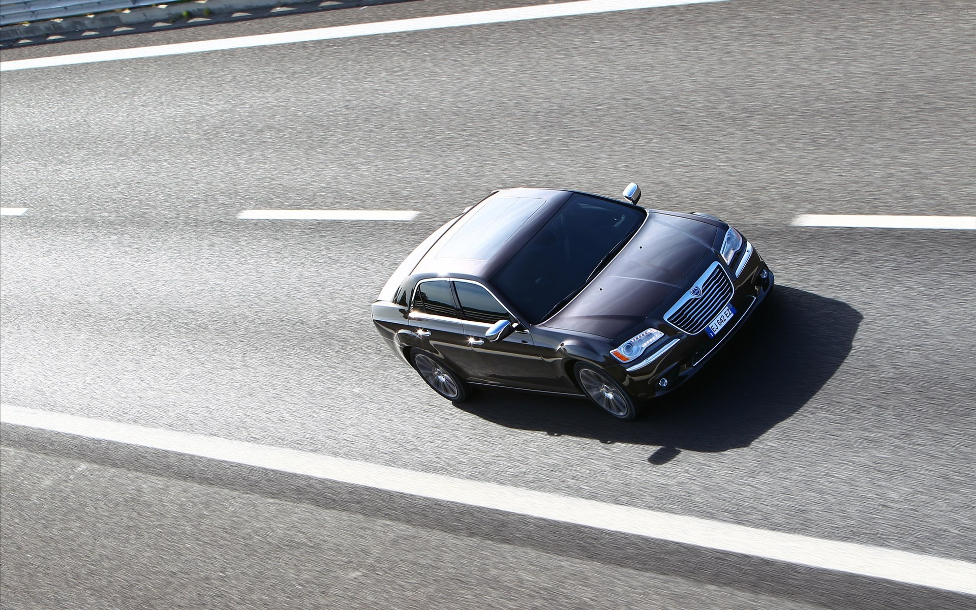Lancia Thema 2012