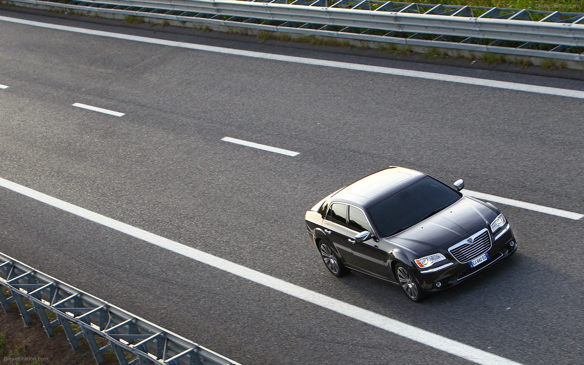 Lancia Thema 2012