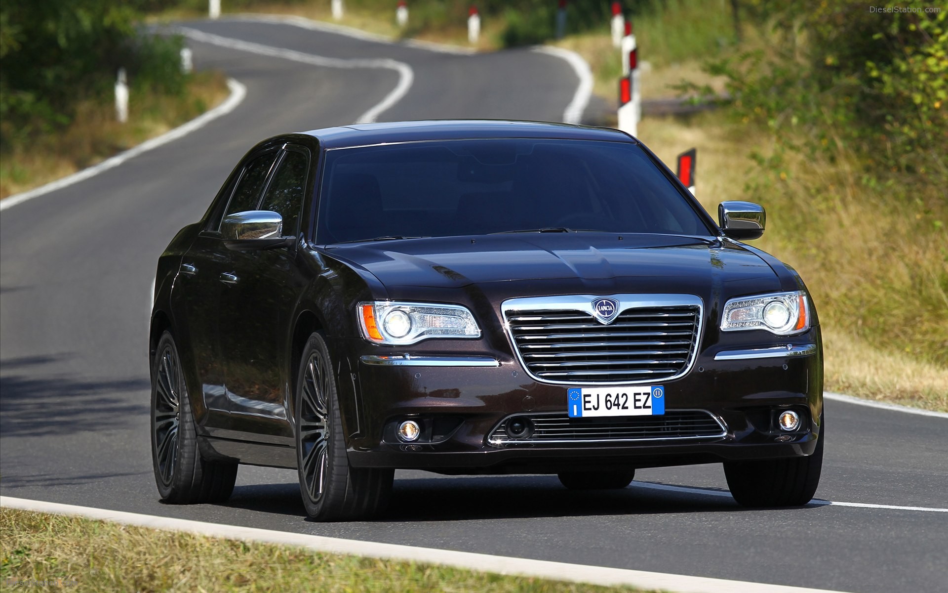 Lancia Thema 2012