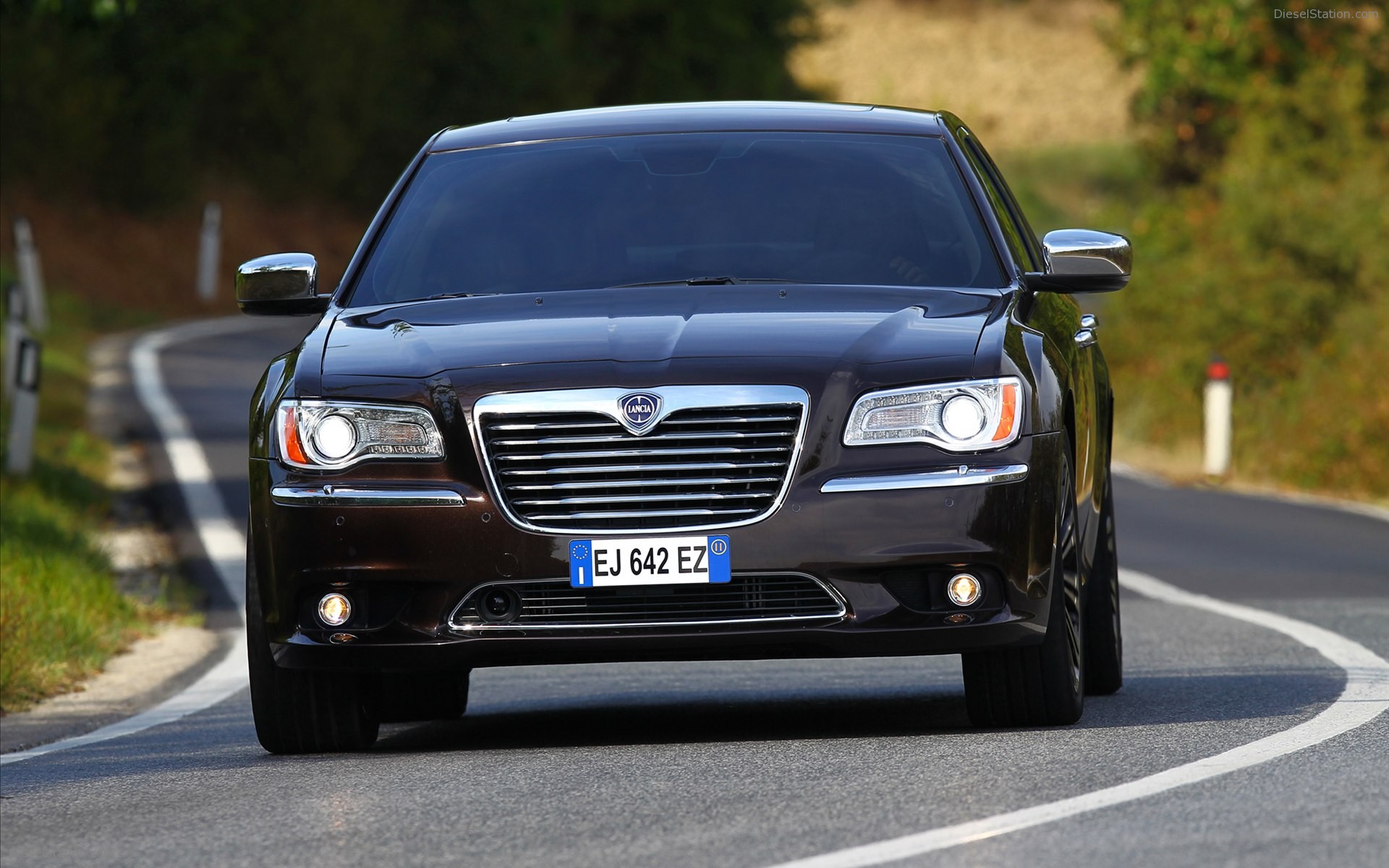 Lancia Thema 2012