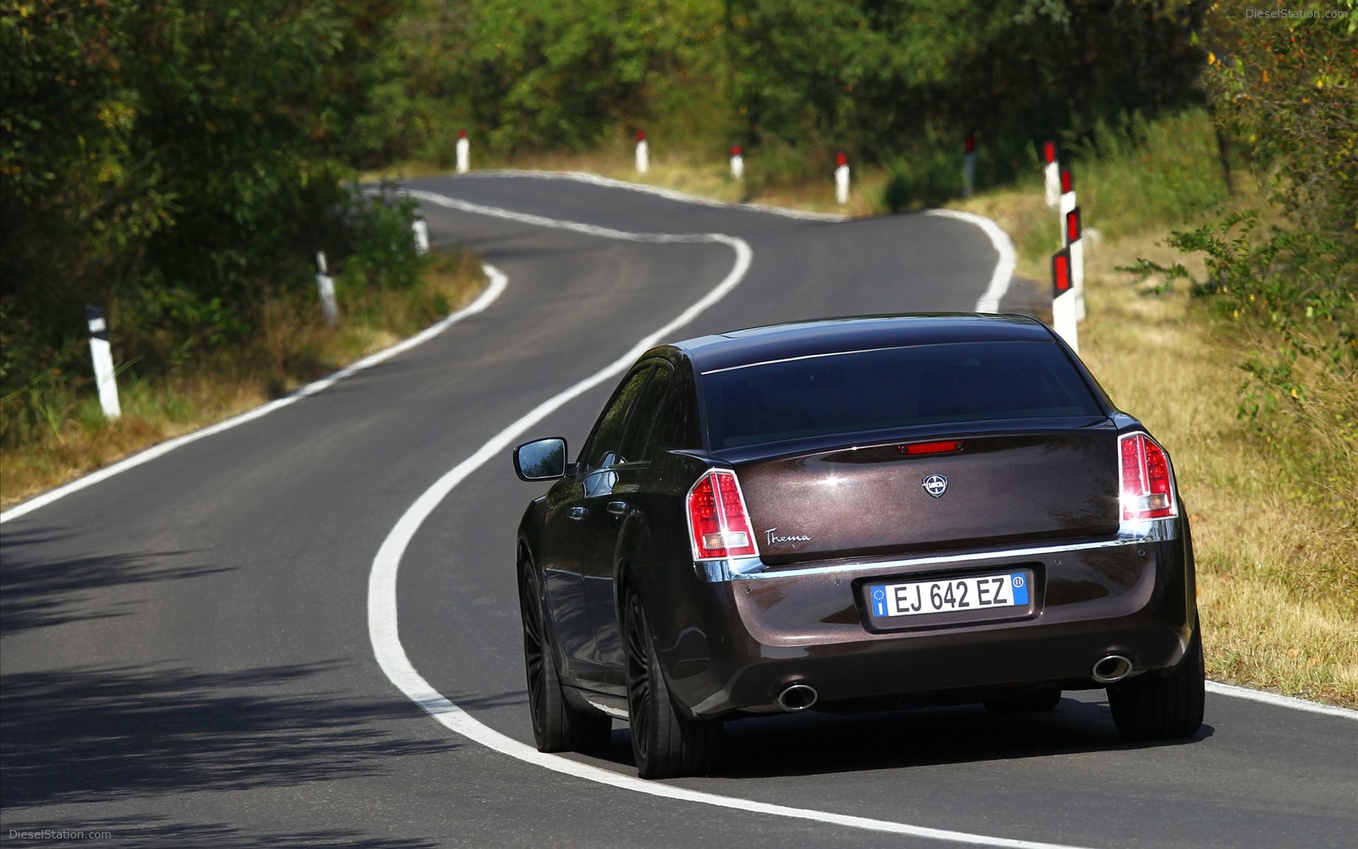 Lancia Thema 2012