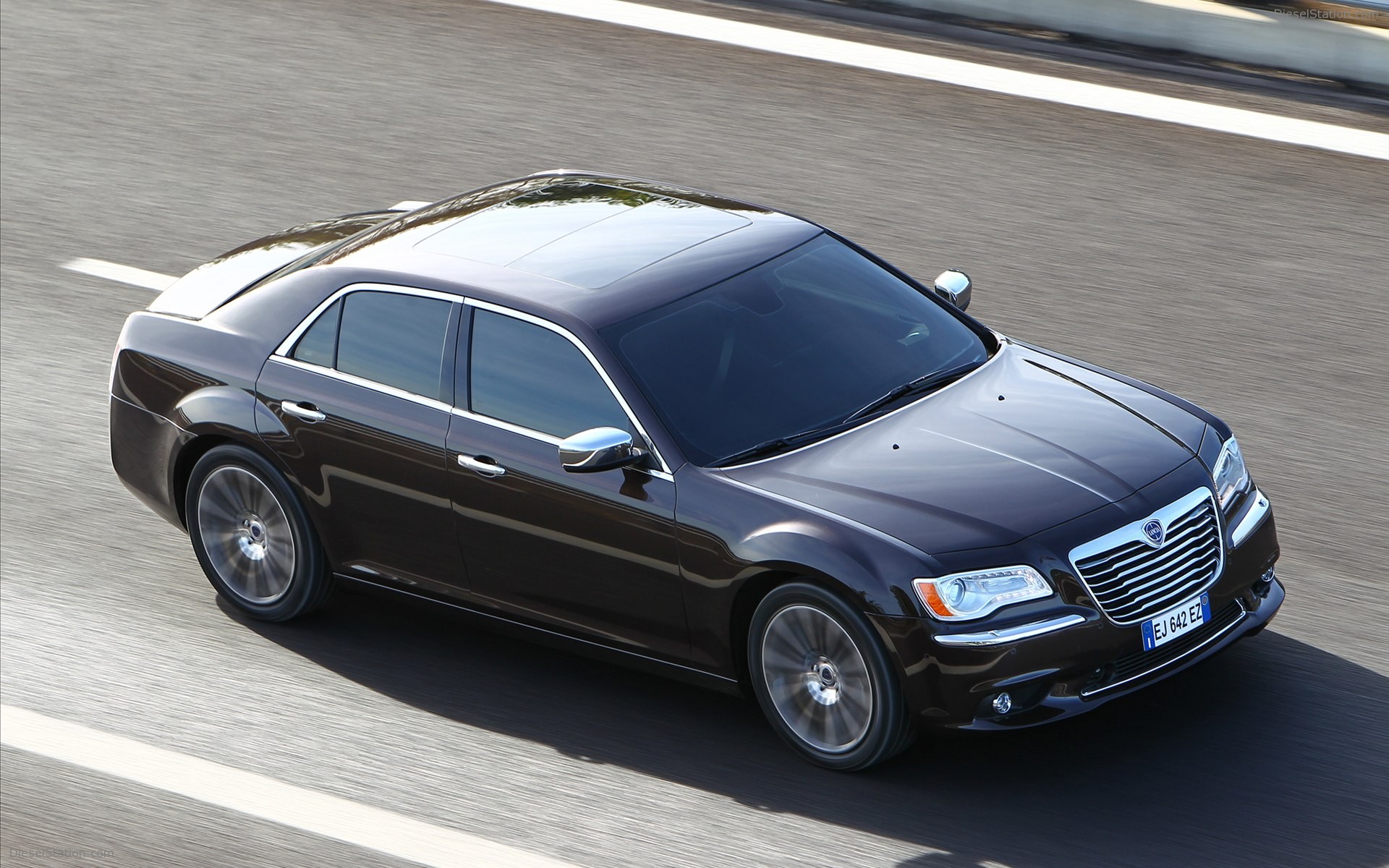 Lancia Thema 2012