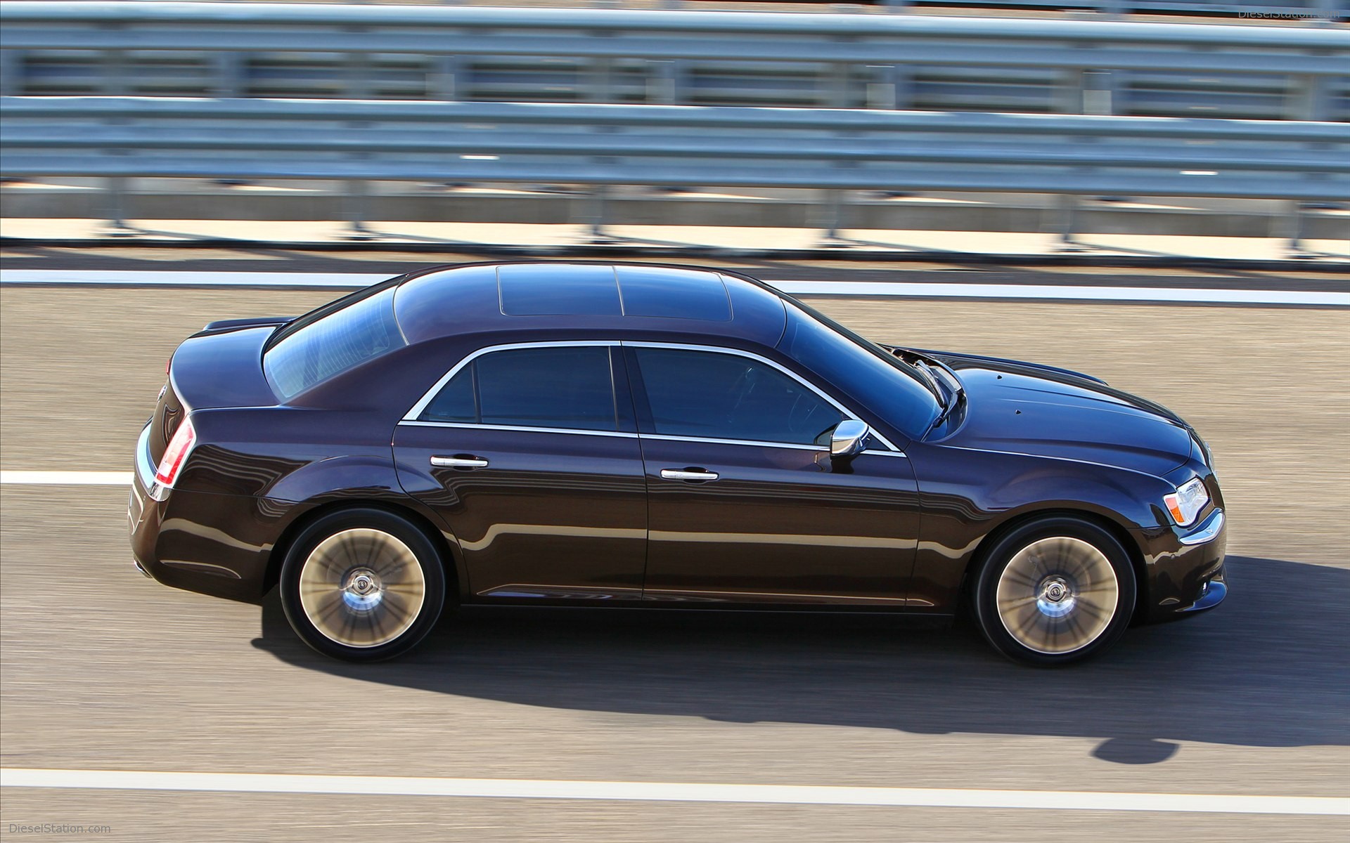 Lancia Thema 2012