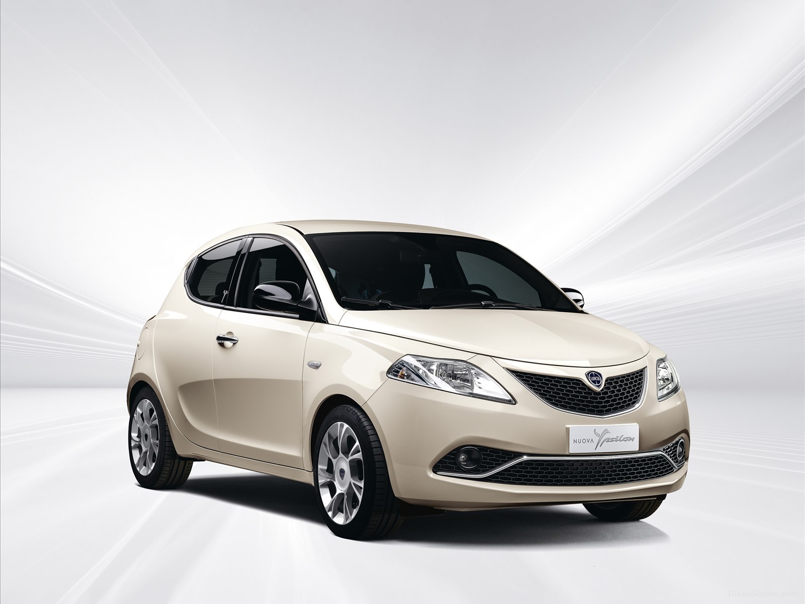 Lancia YPsilon 2016