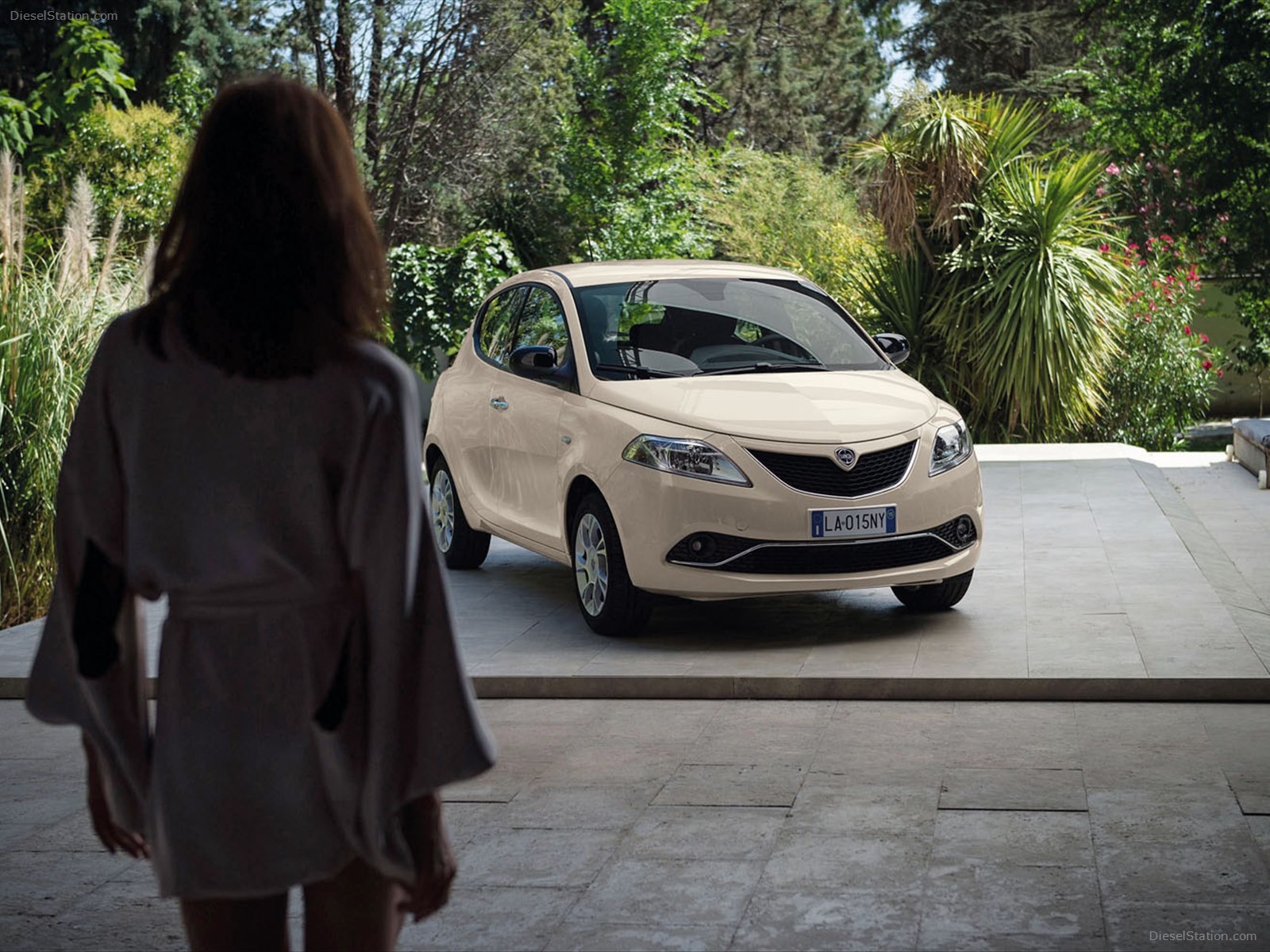Lancia YPsilon 2016
