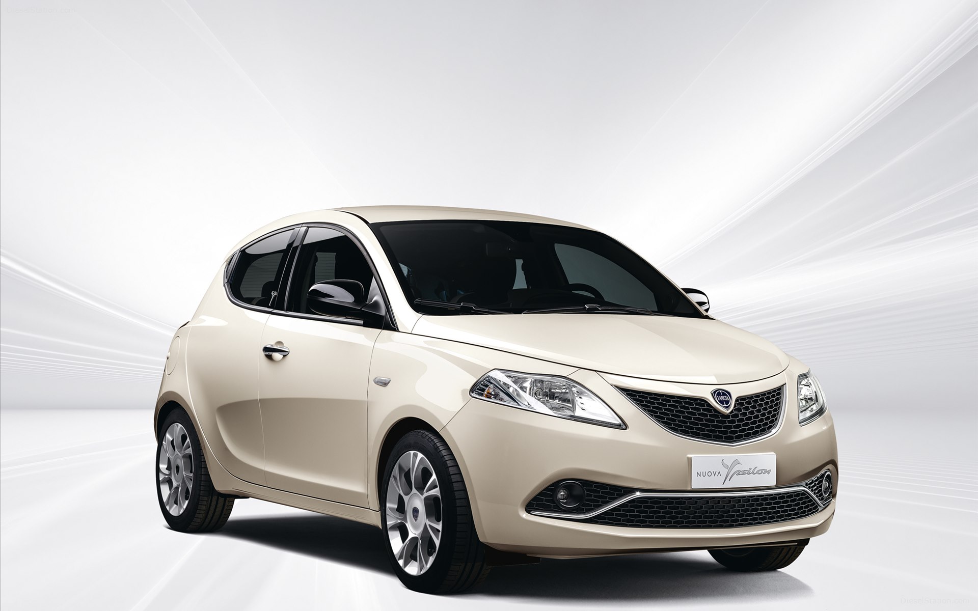 Lancia YPsilon 2016