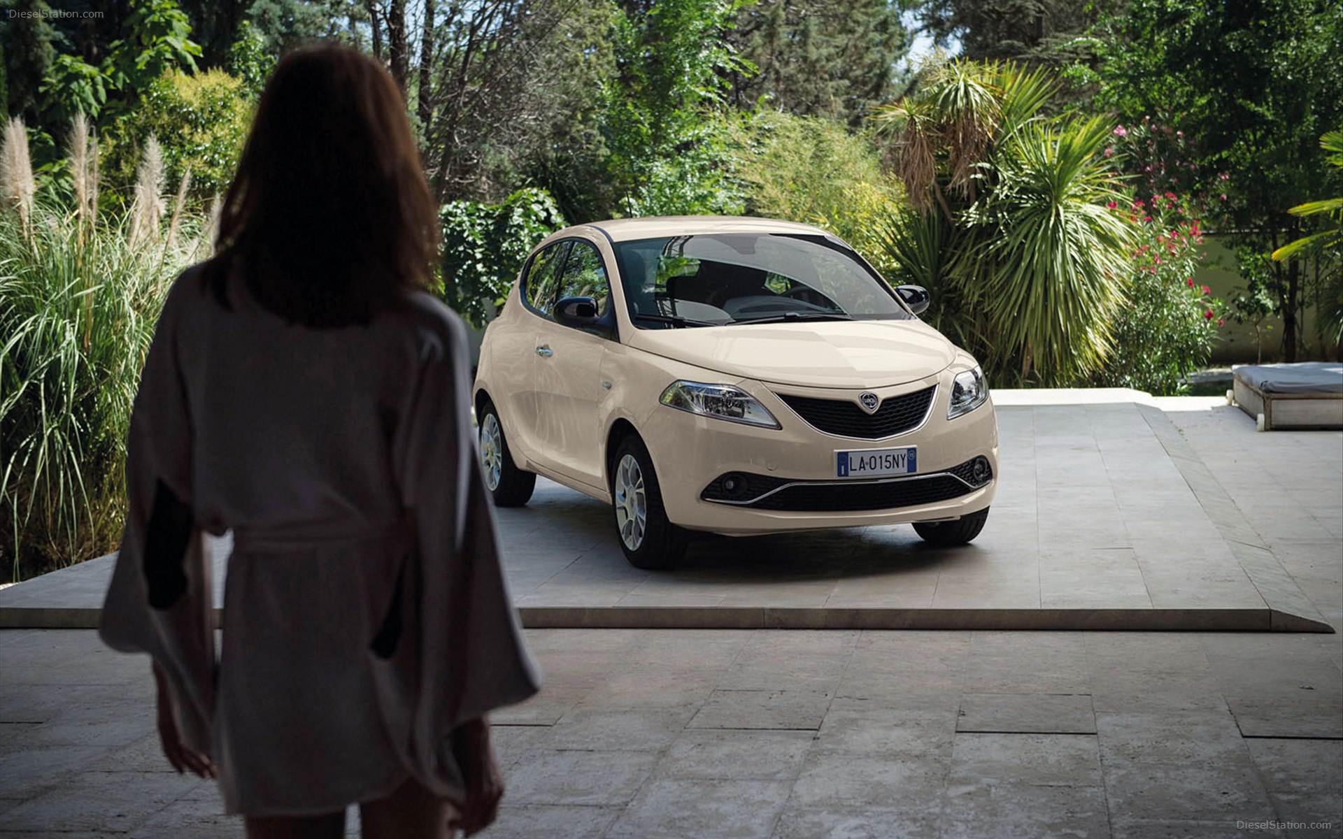 Lancia YPsilon 2016
