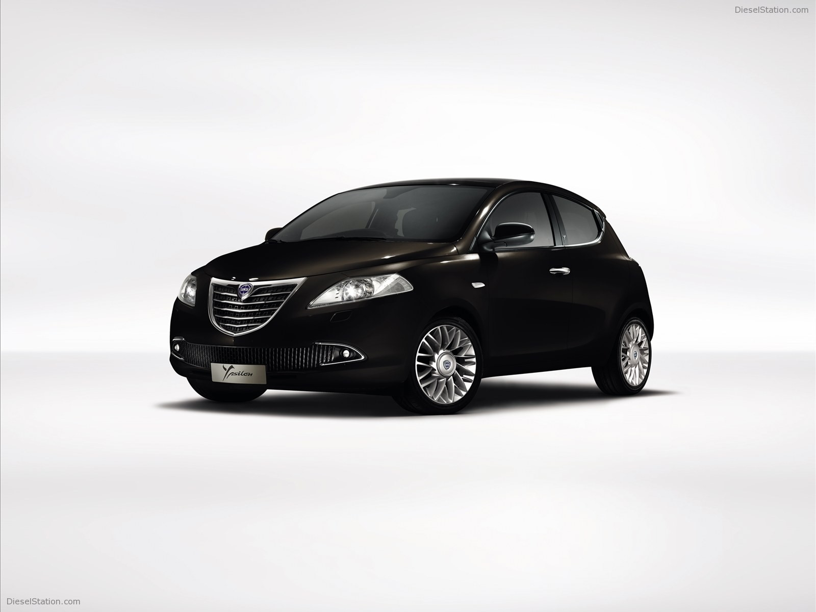Lancia Ypsilon 2012