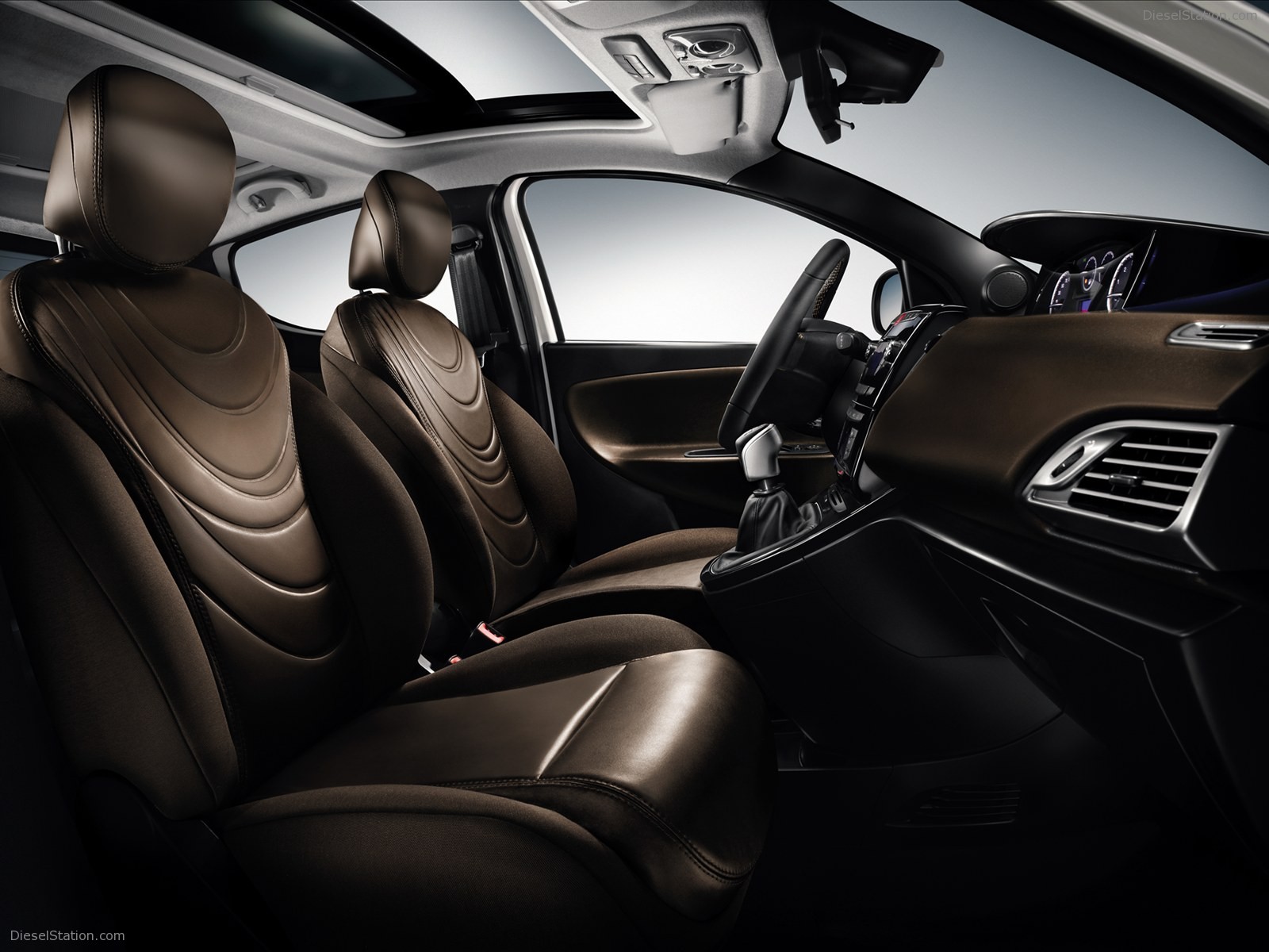 Lancia Ypsilon 2012