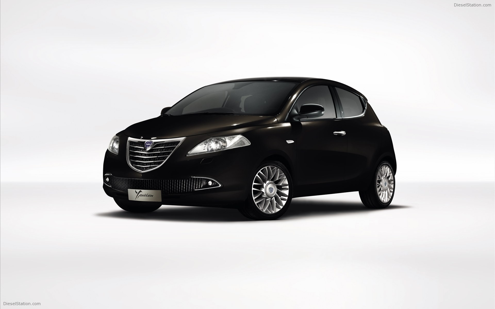 Lancia Ypsilon 2012