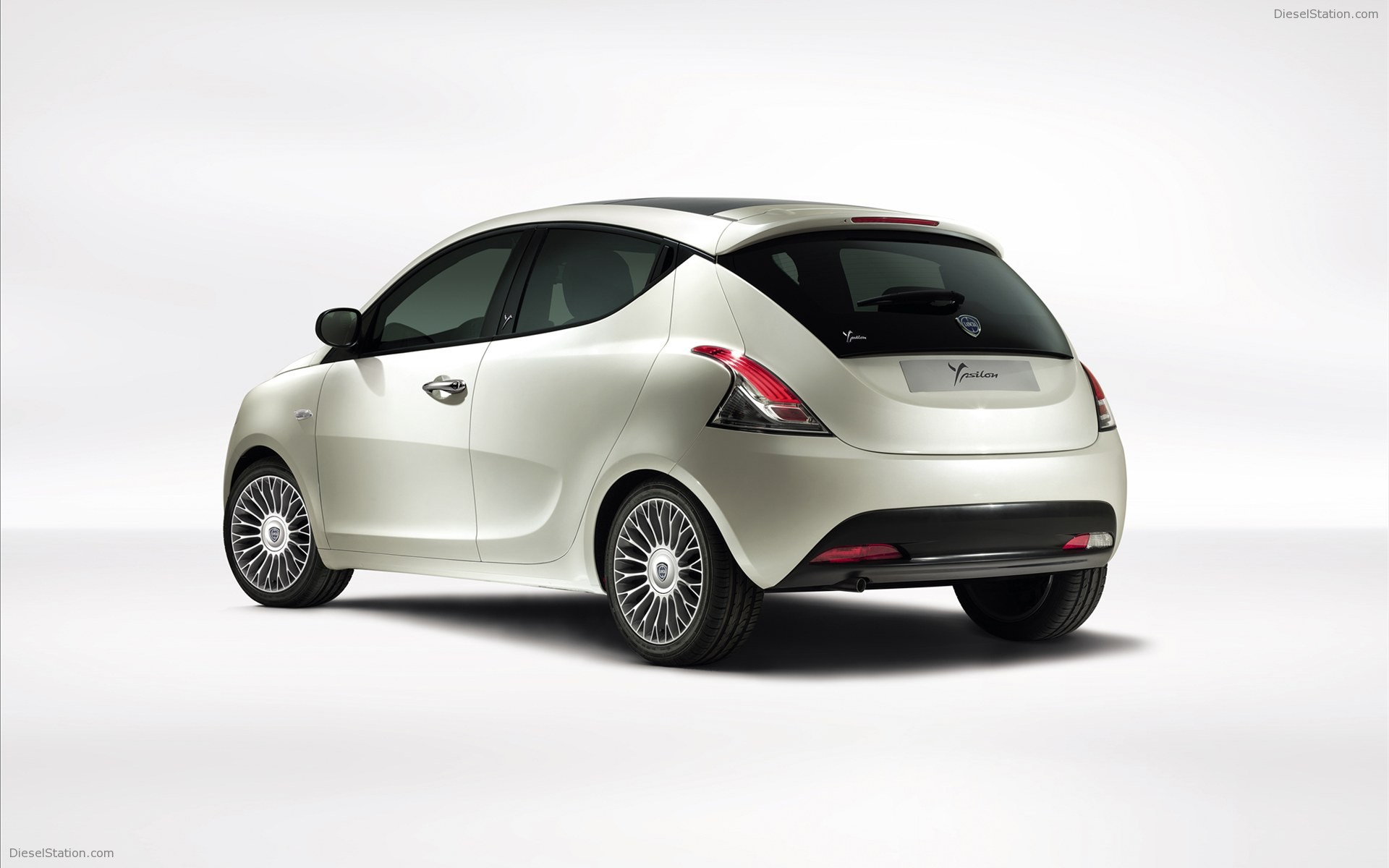 Lancia Ypsilon 2012
