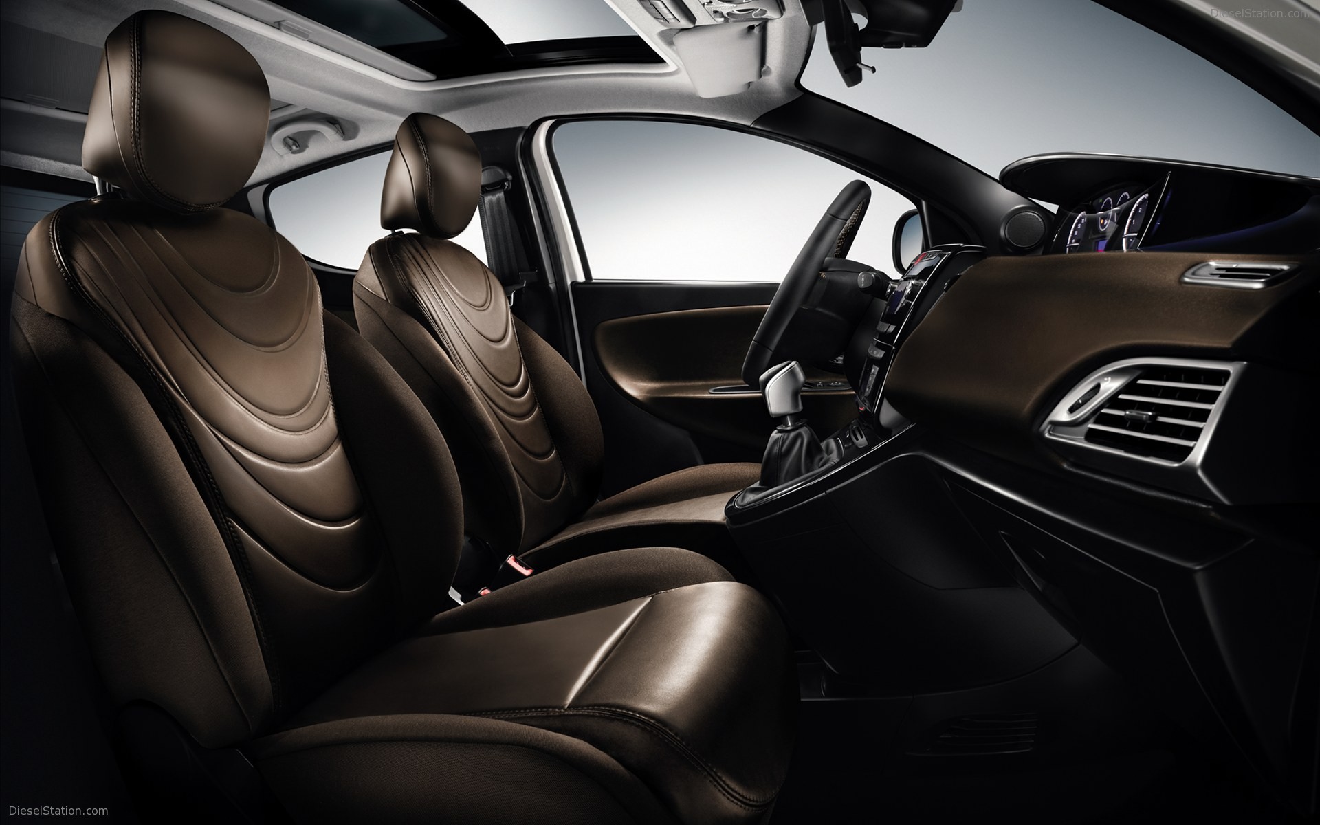 Lancia Ypsilon 2012
