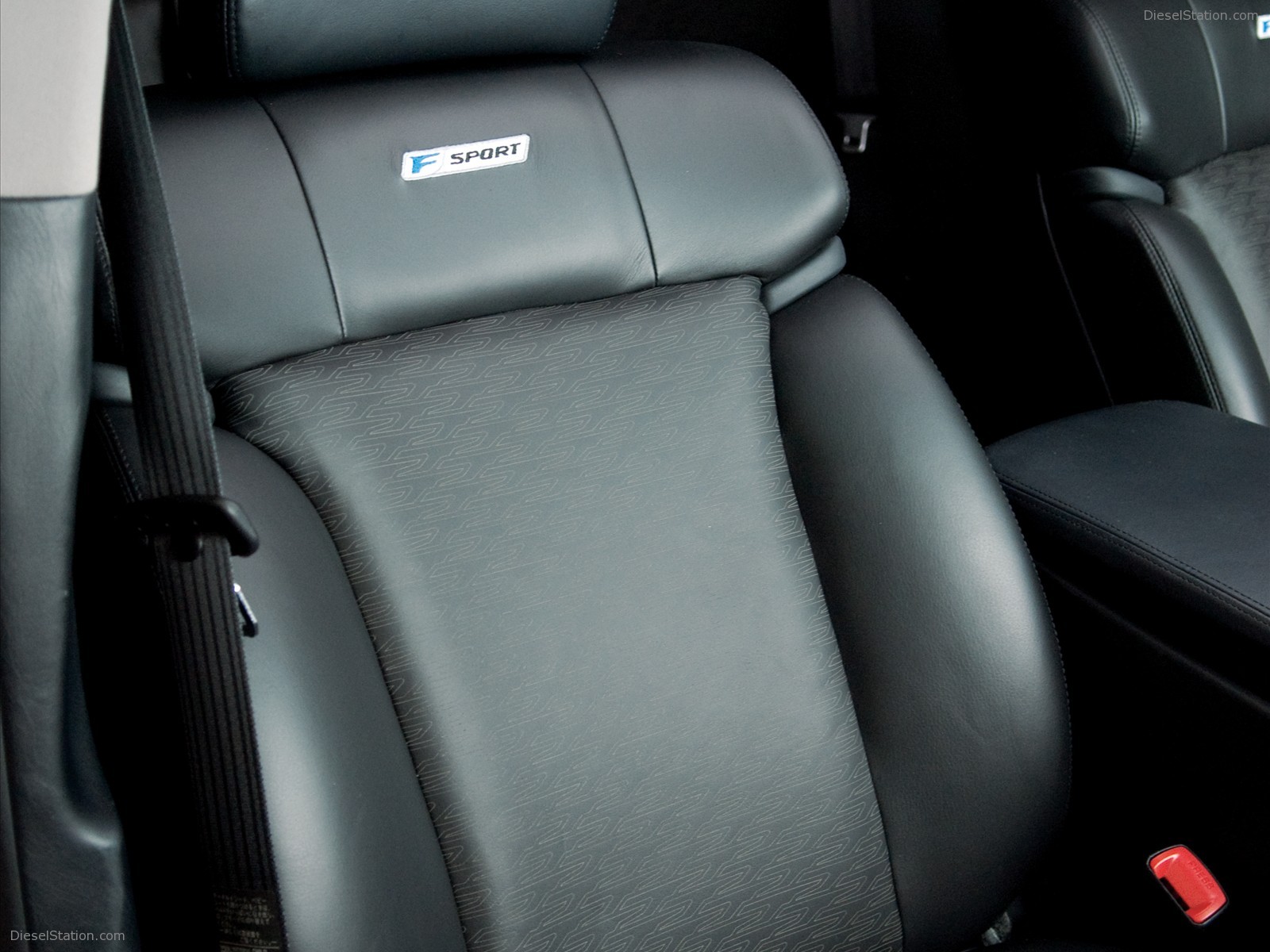 2009 Lexus GS 350 F-Sport By TRD