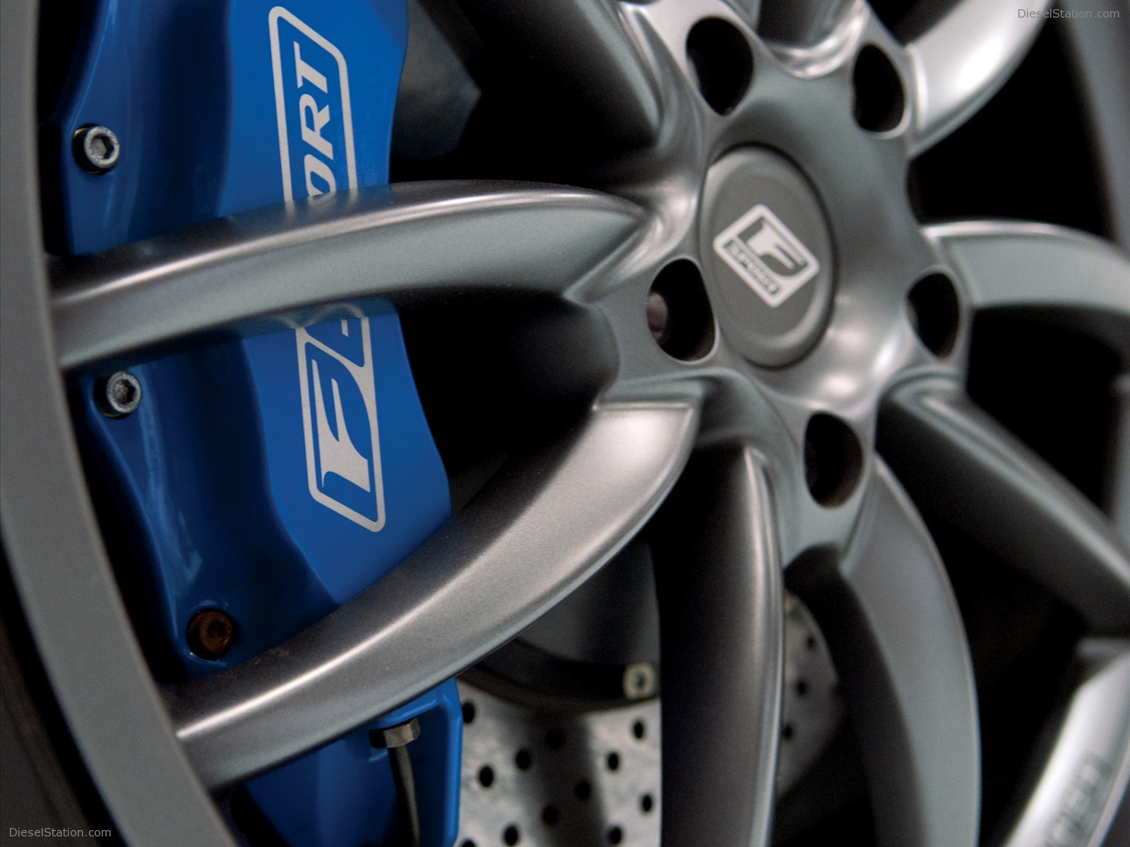 2009 Lexus GS 350 F-Sport By TRD