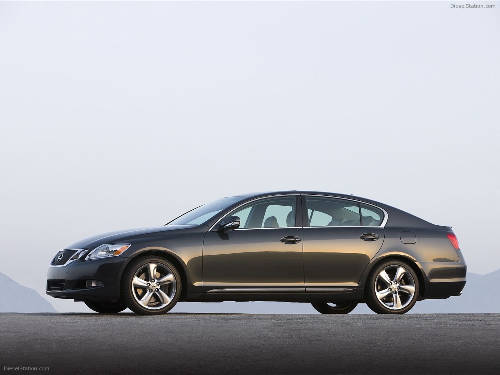 2009 Lexus GS 350
