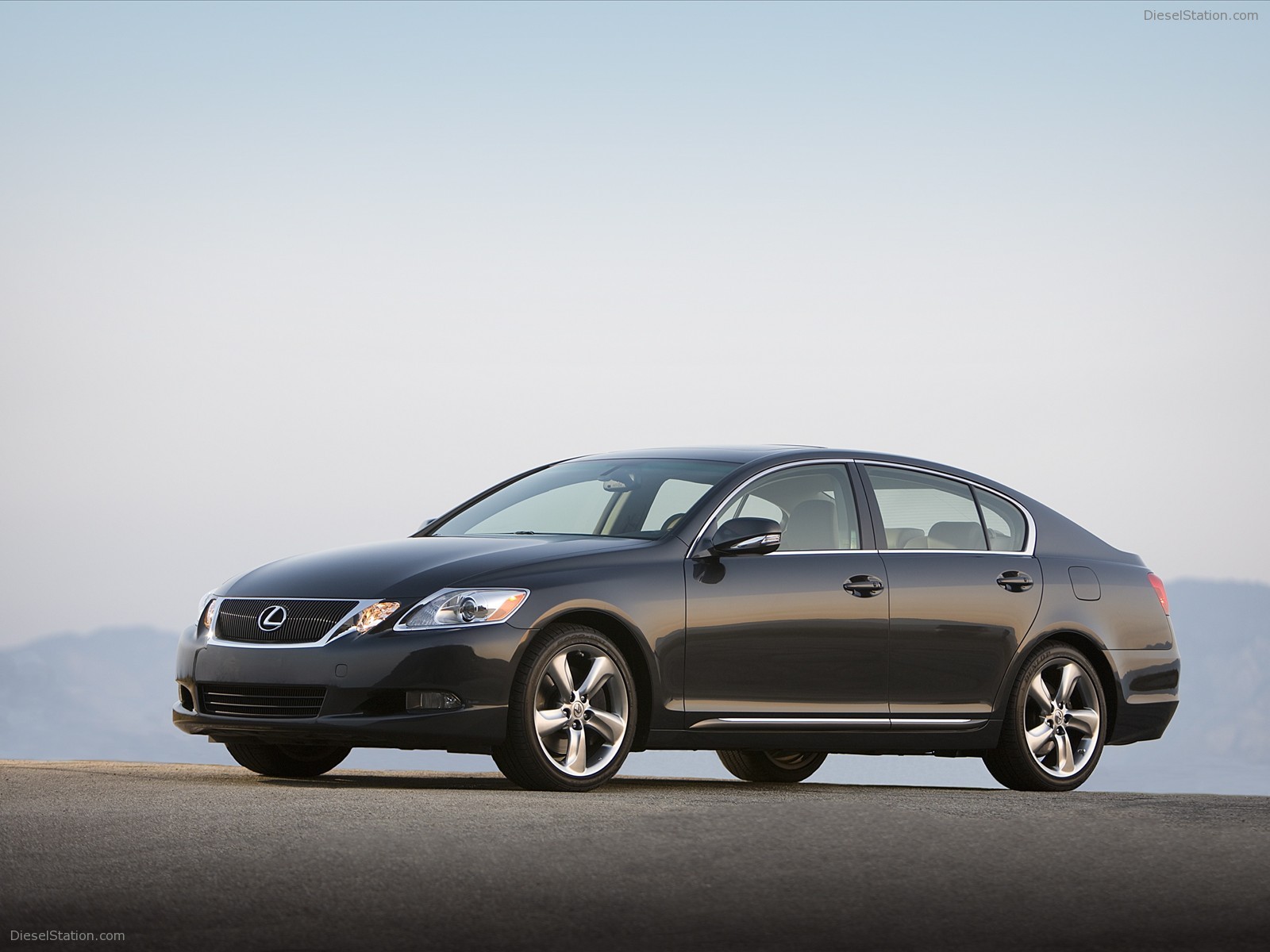 2009 Lexus GS 350