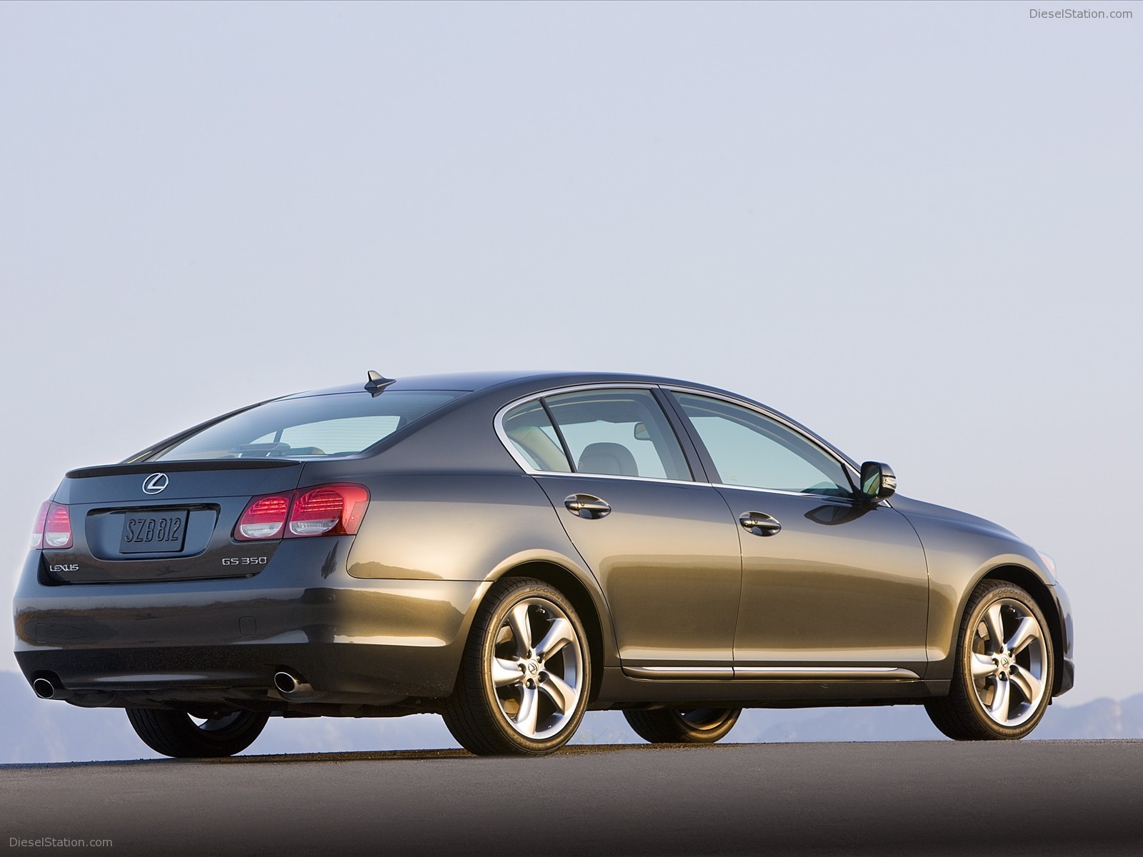 2009 Lexus GS 350