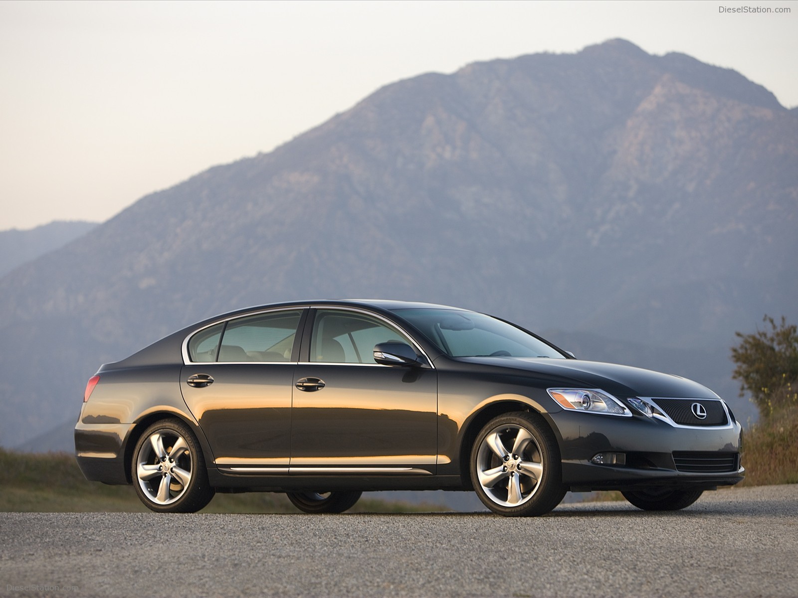 2009 Lexus GS 350