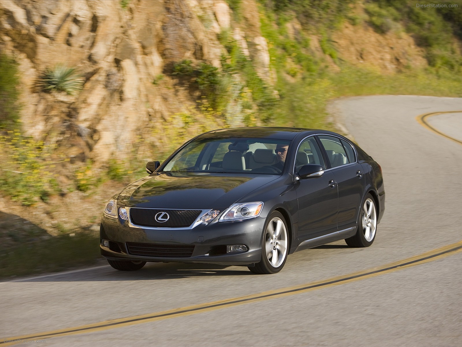 2009 Lexus GS 350