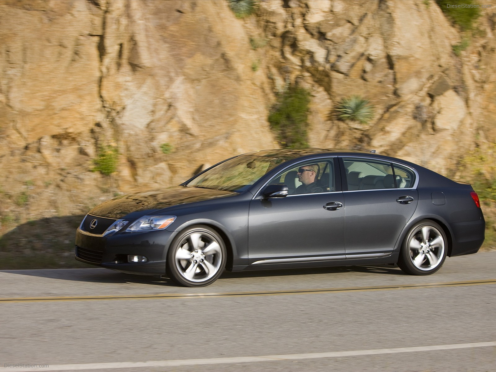 2009 Lexus GS 350