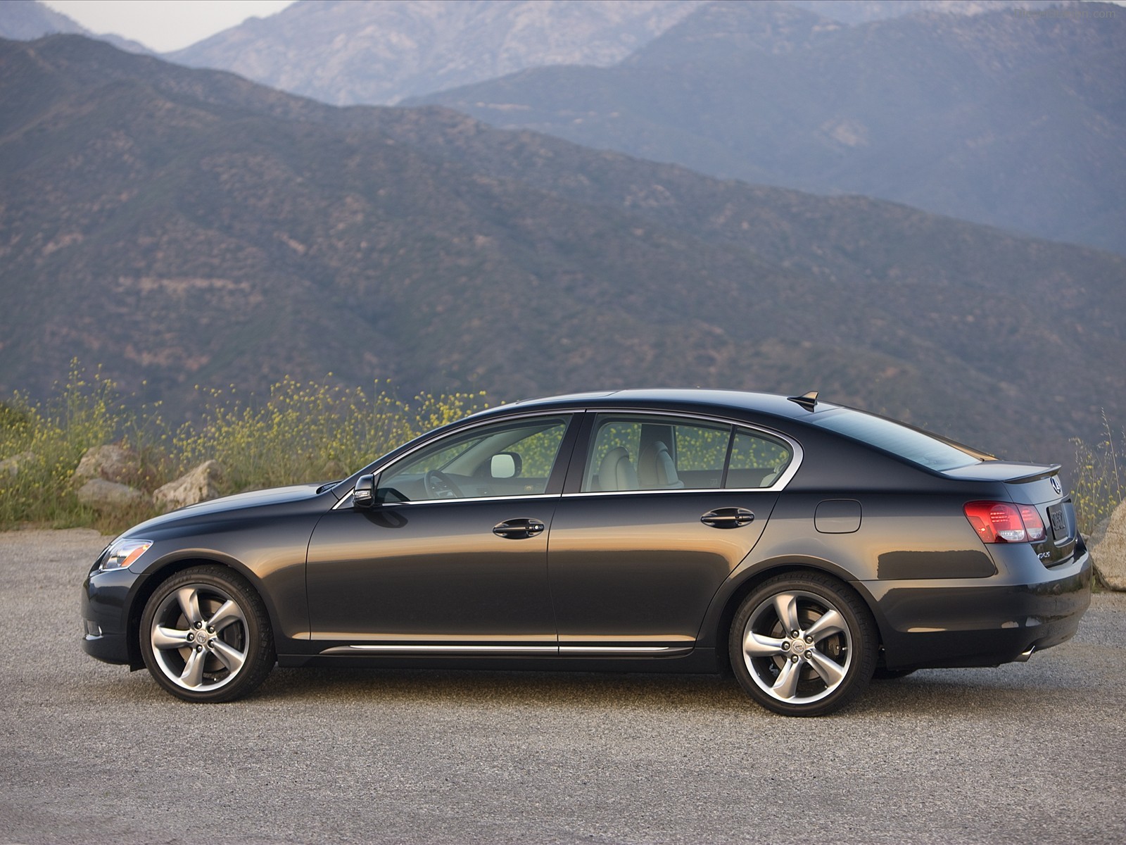 2009 Lexus GS 350