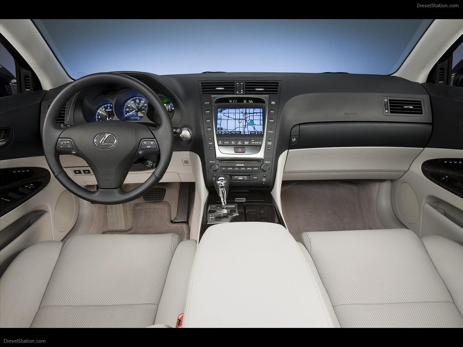 2009 Lexus GS 350