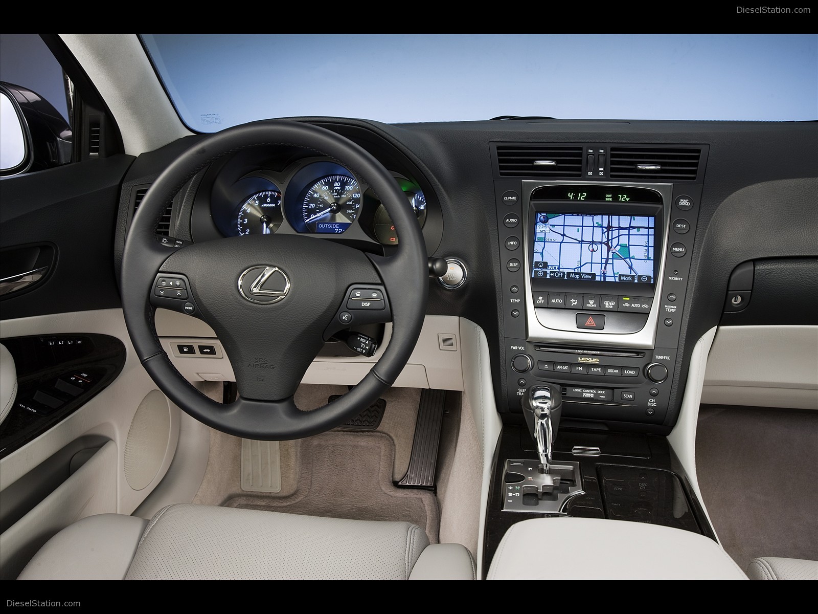 2009 Lexus GS 350