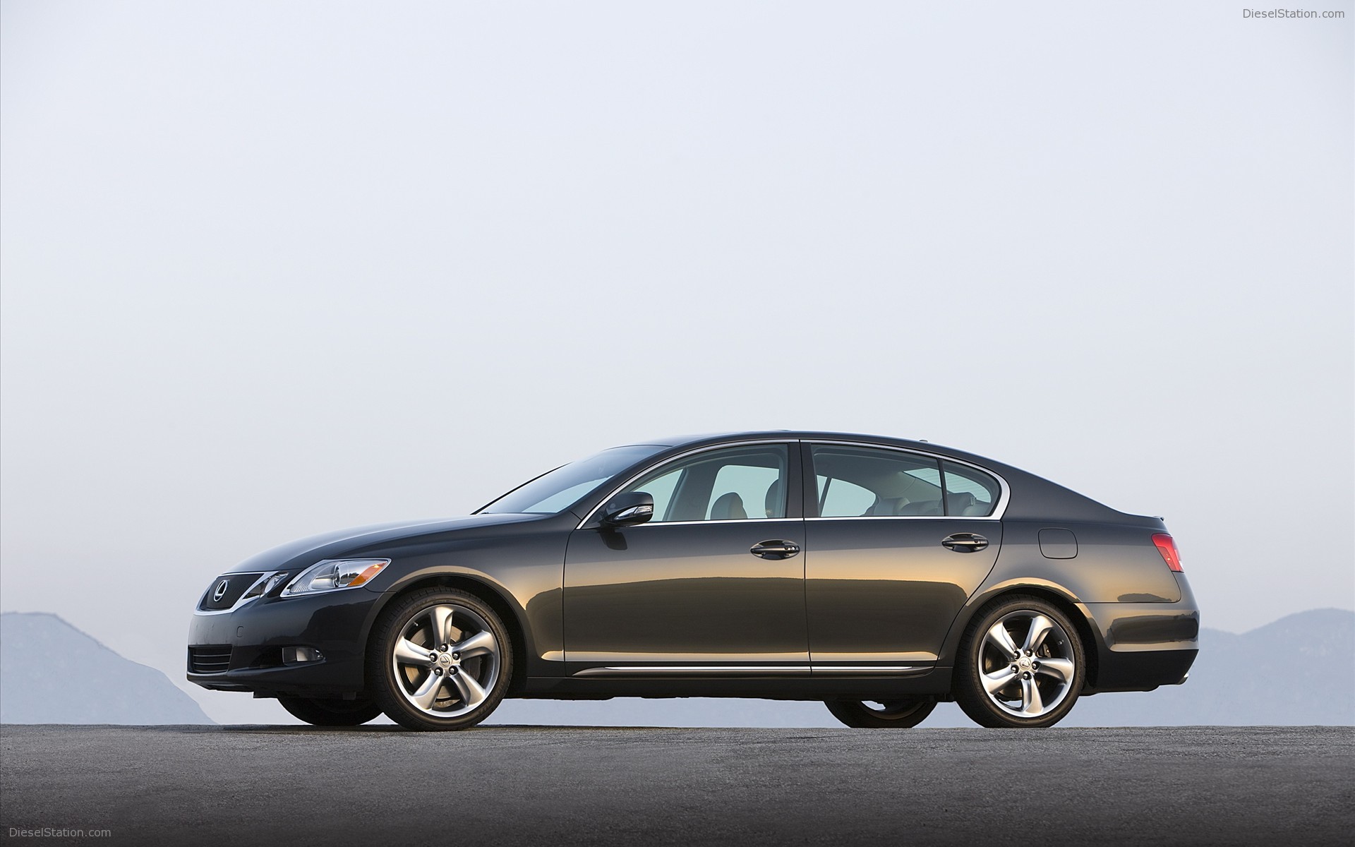 2009 Lexus GS 350