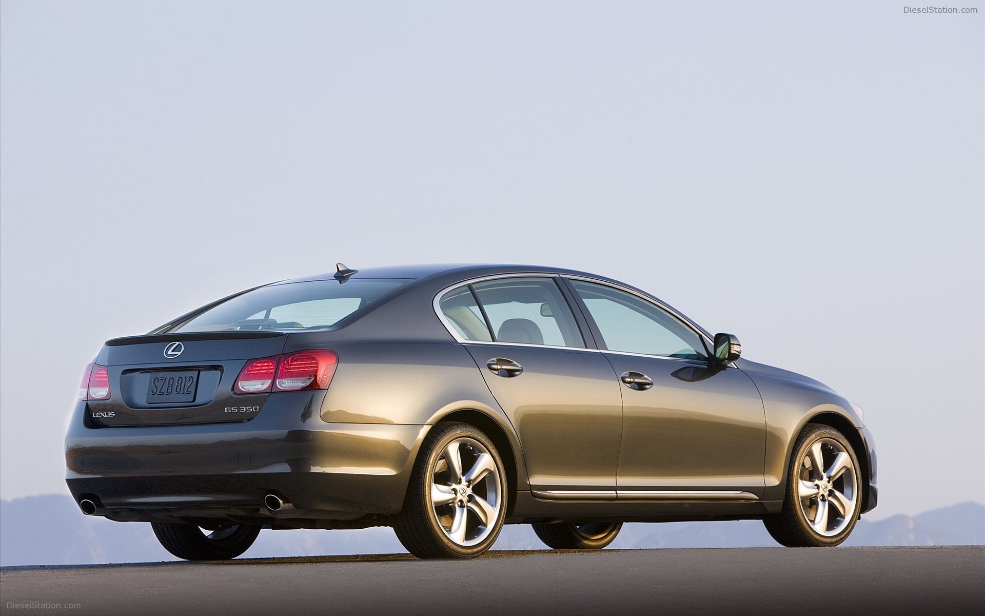 2009 Lexus GS 350