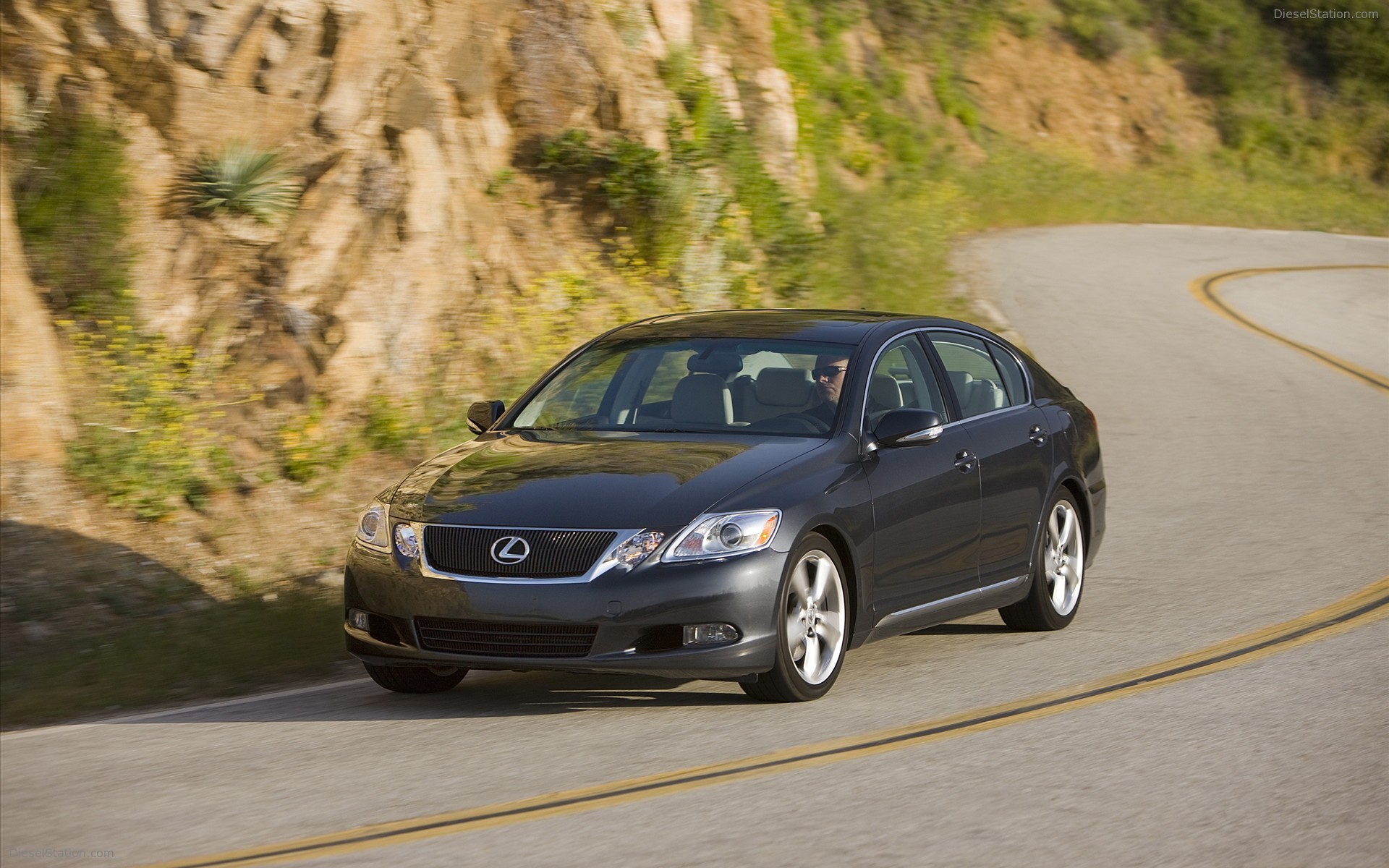 2009 Lexus GS 350