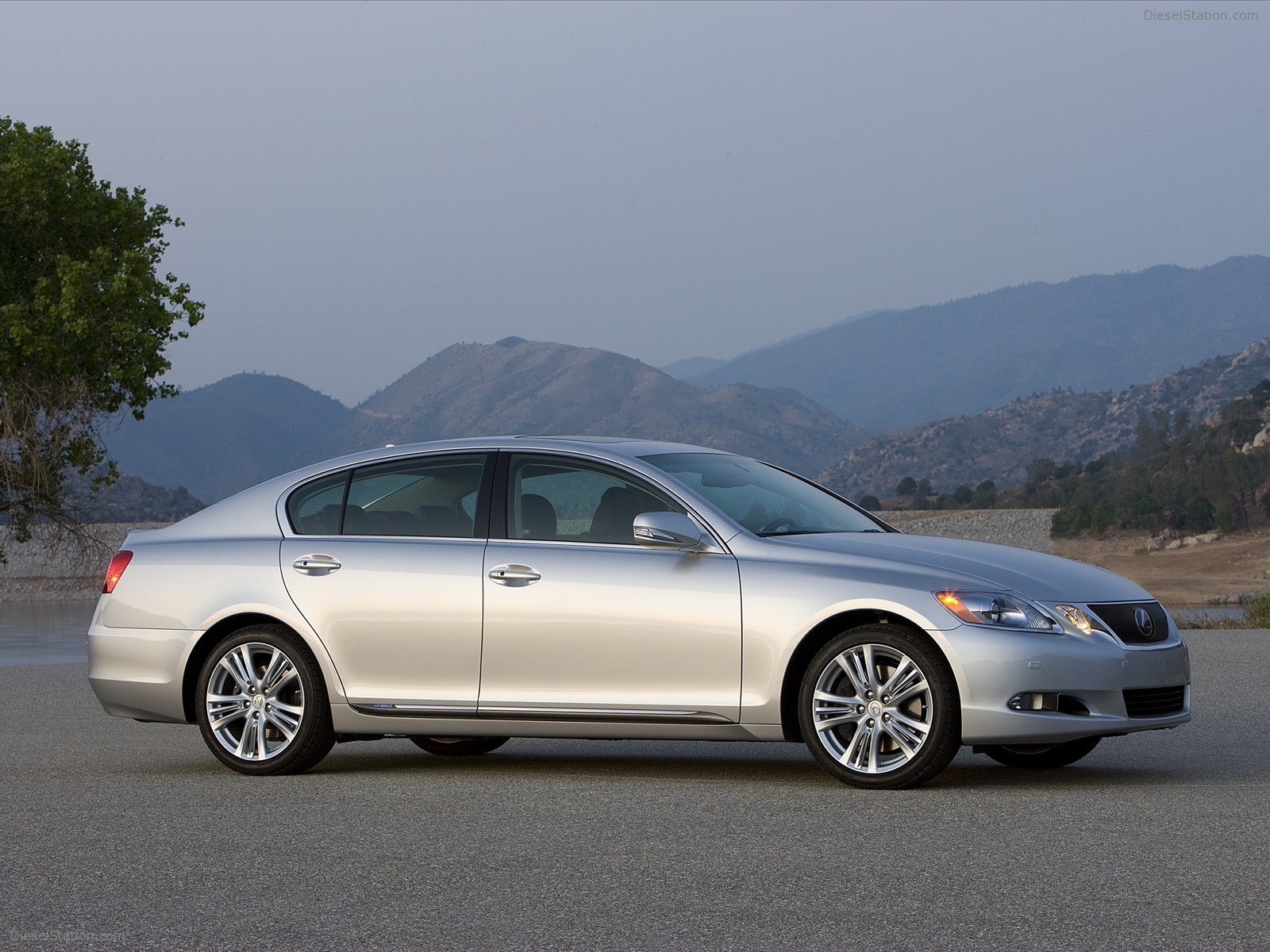 2009 Lexus GS 450h