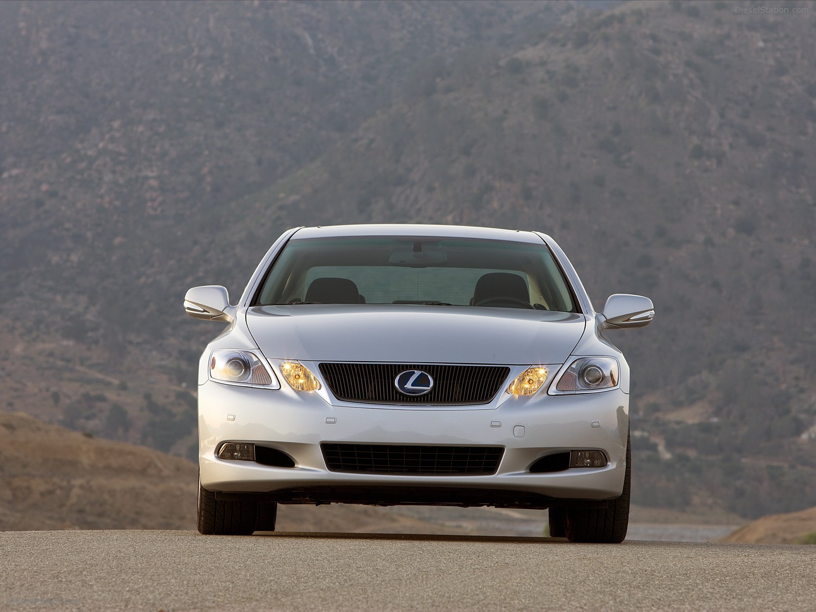 2009 Lexus GS 450h