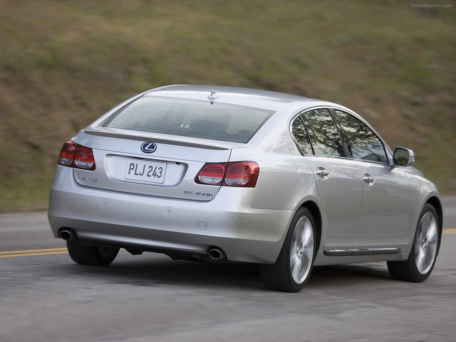 2009 Lexus GS 450h