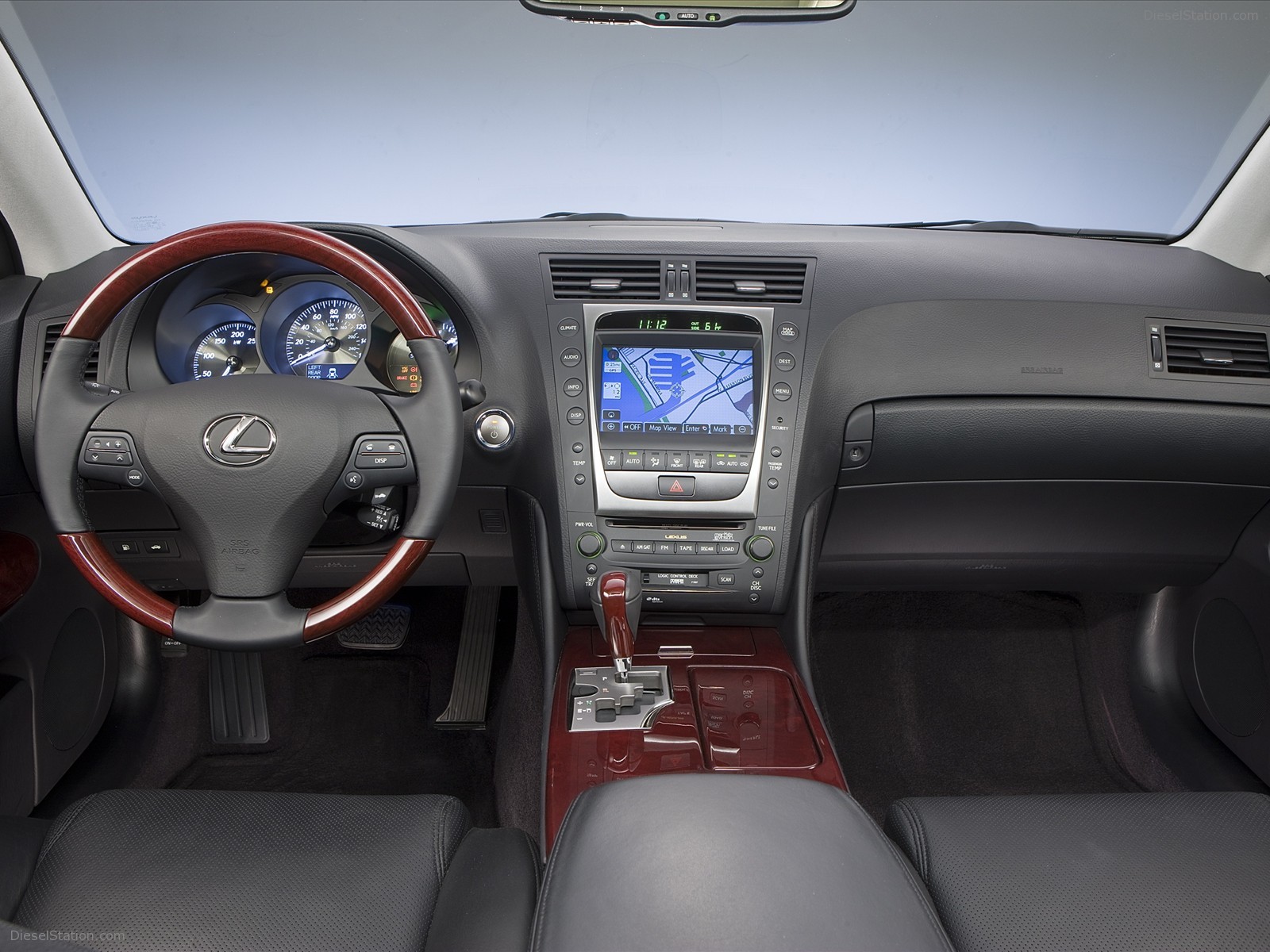 2009 Lexus GS 450h