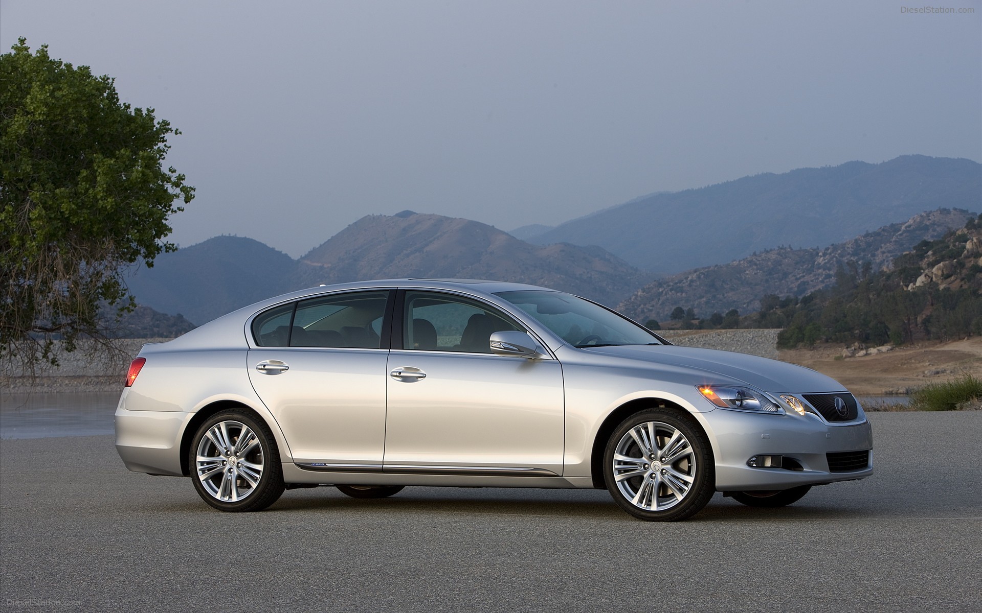 2009 Lexus GS 450h