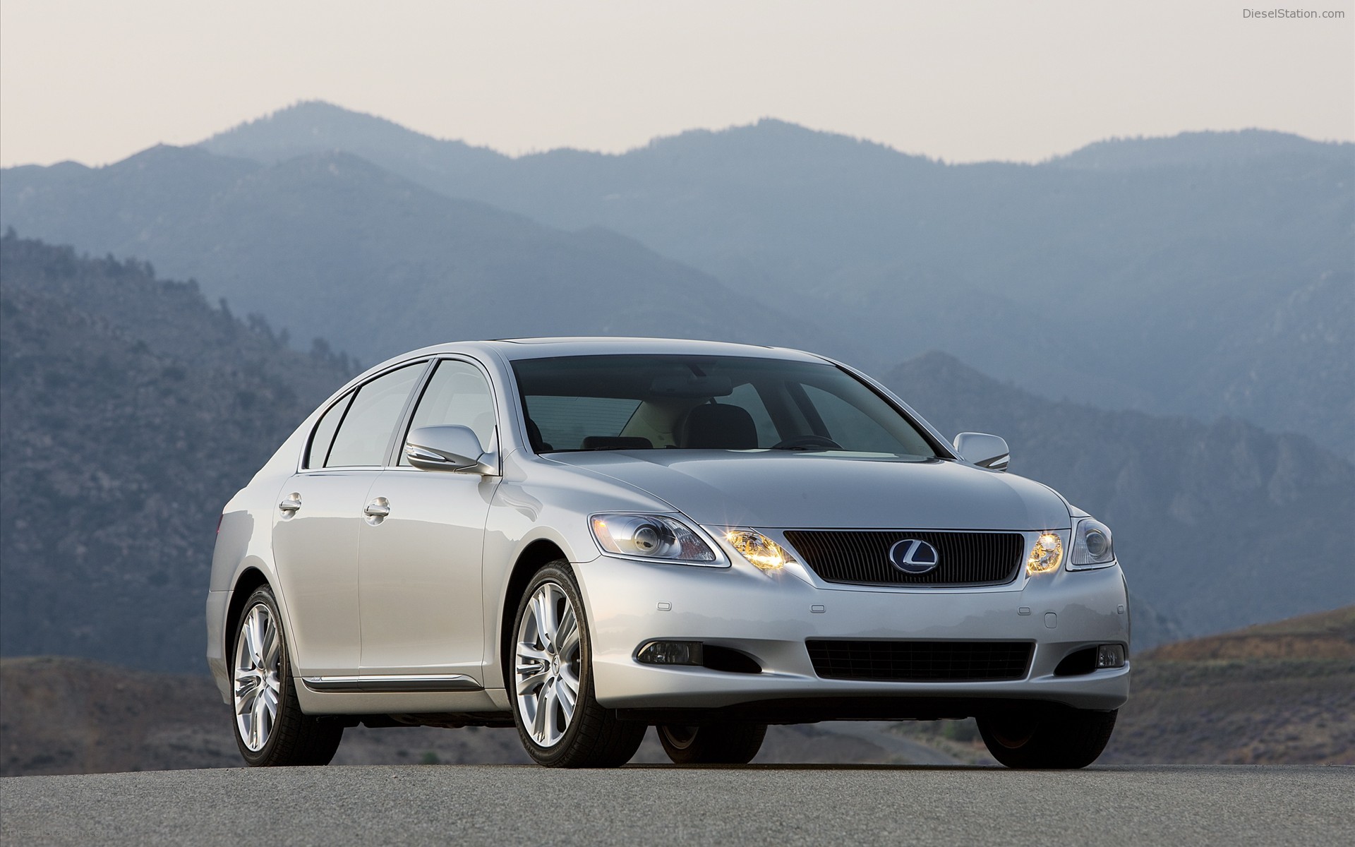 2009 Lexus GS 450h