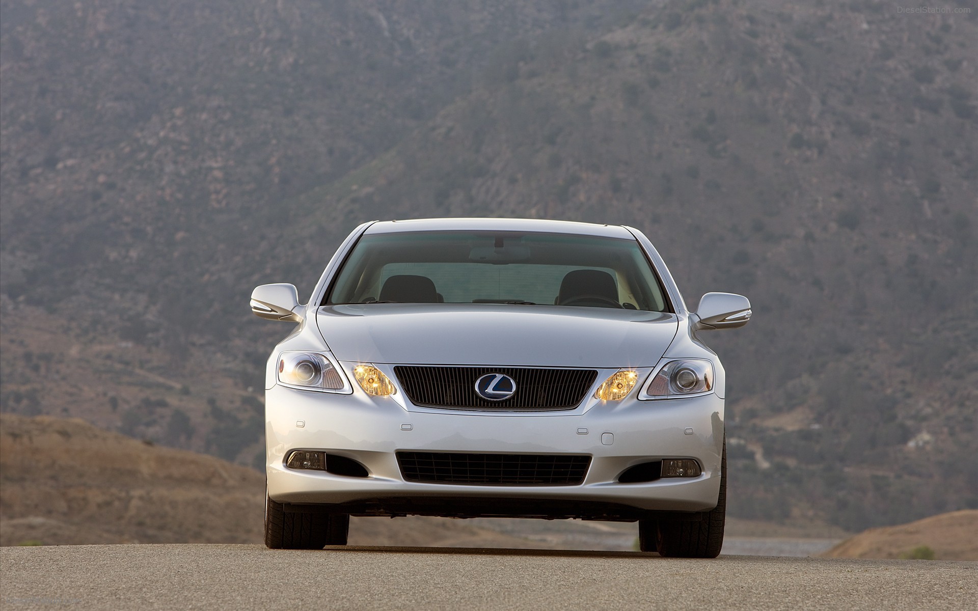 2009 Lexus GS 450h