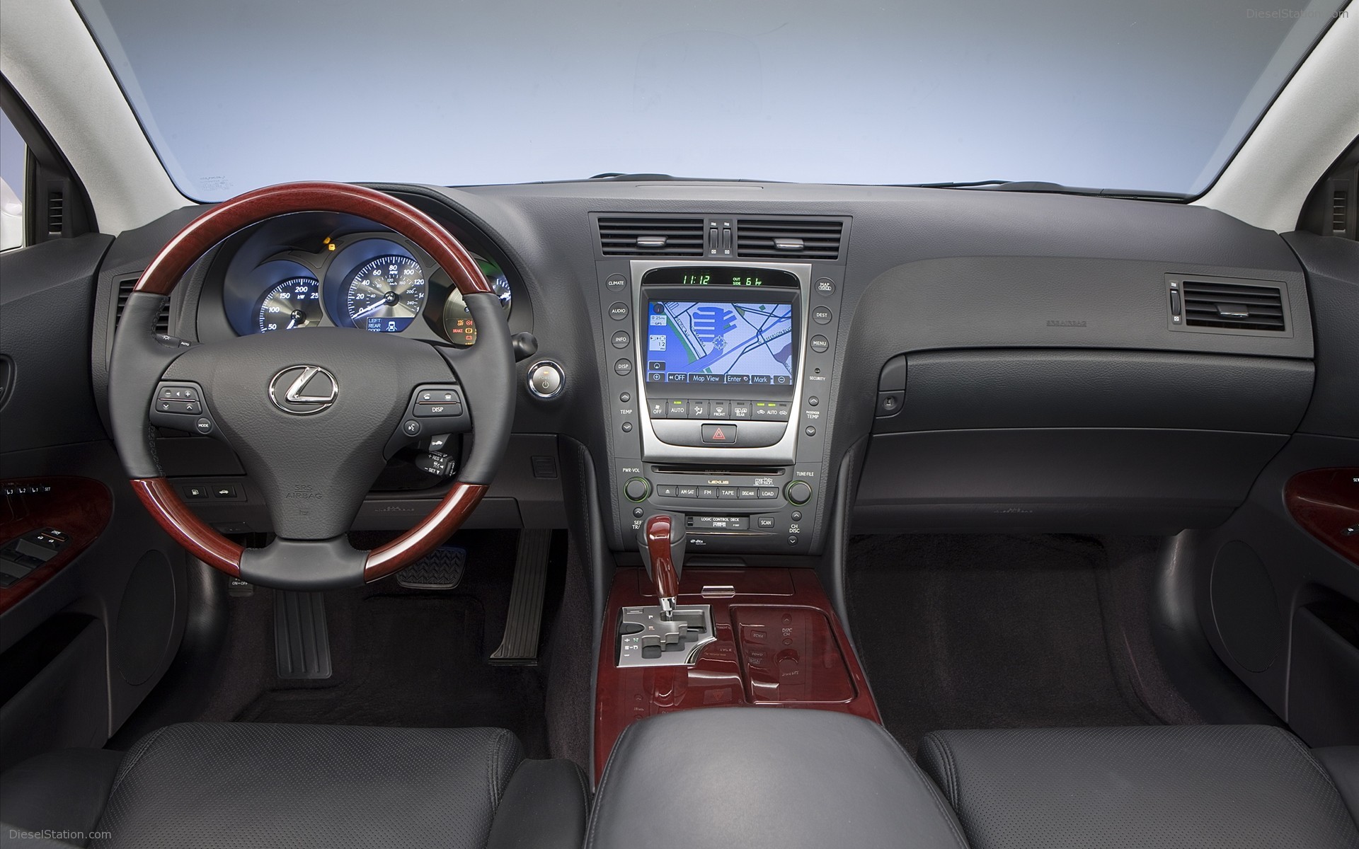 2009 Lexus GS 450h