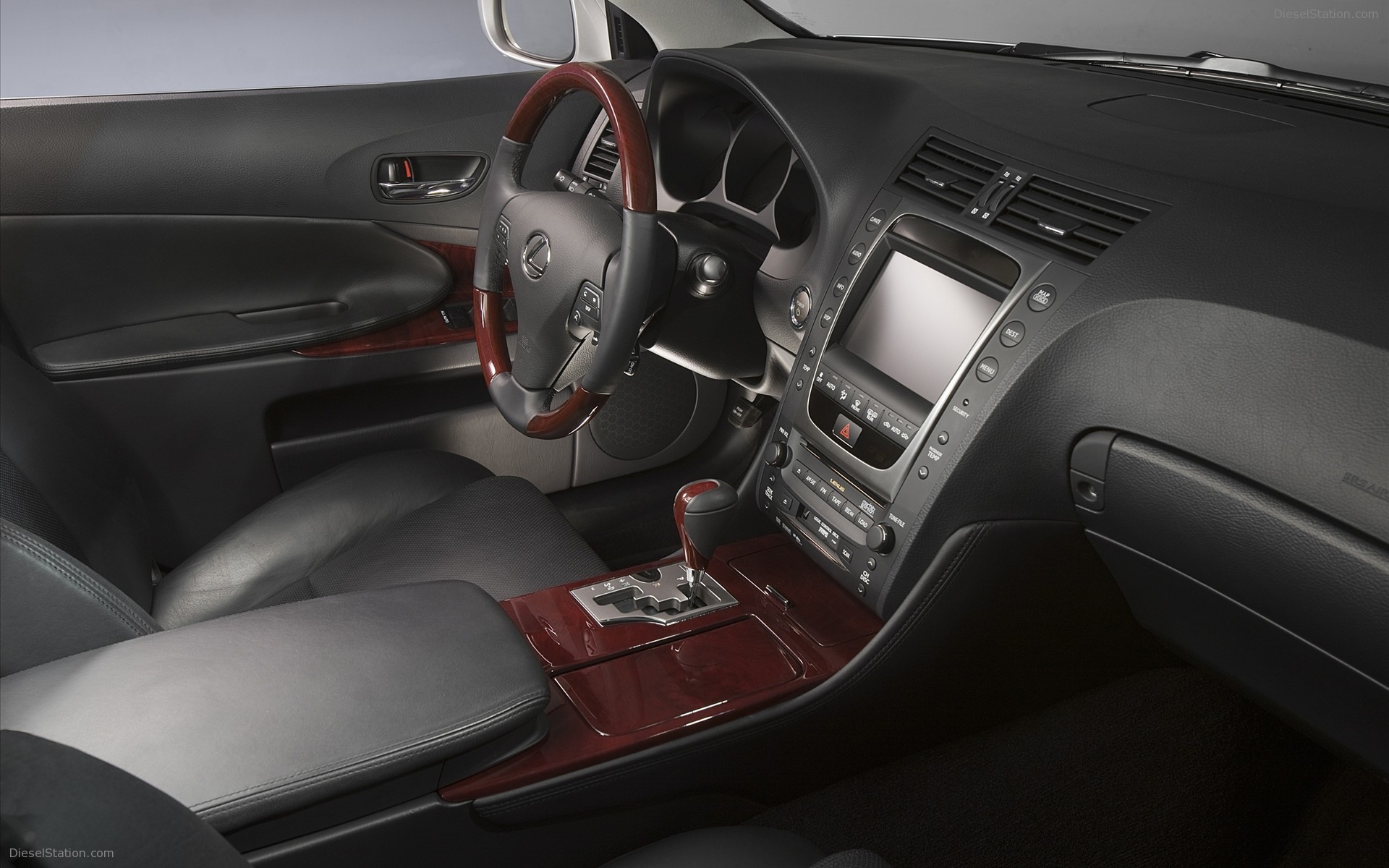 2009 Lexus GS 450h