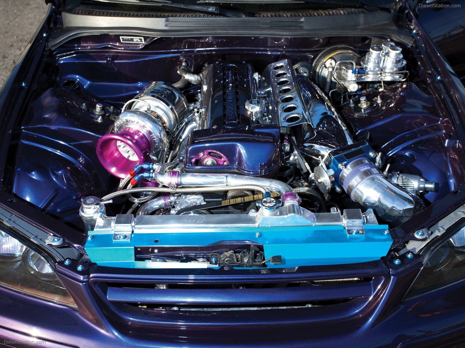Lexus IS 300 By David Huang