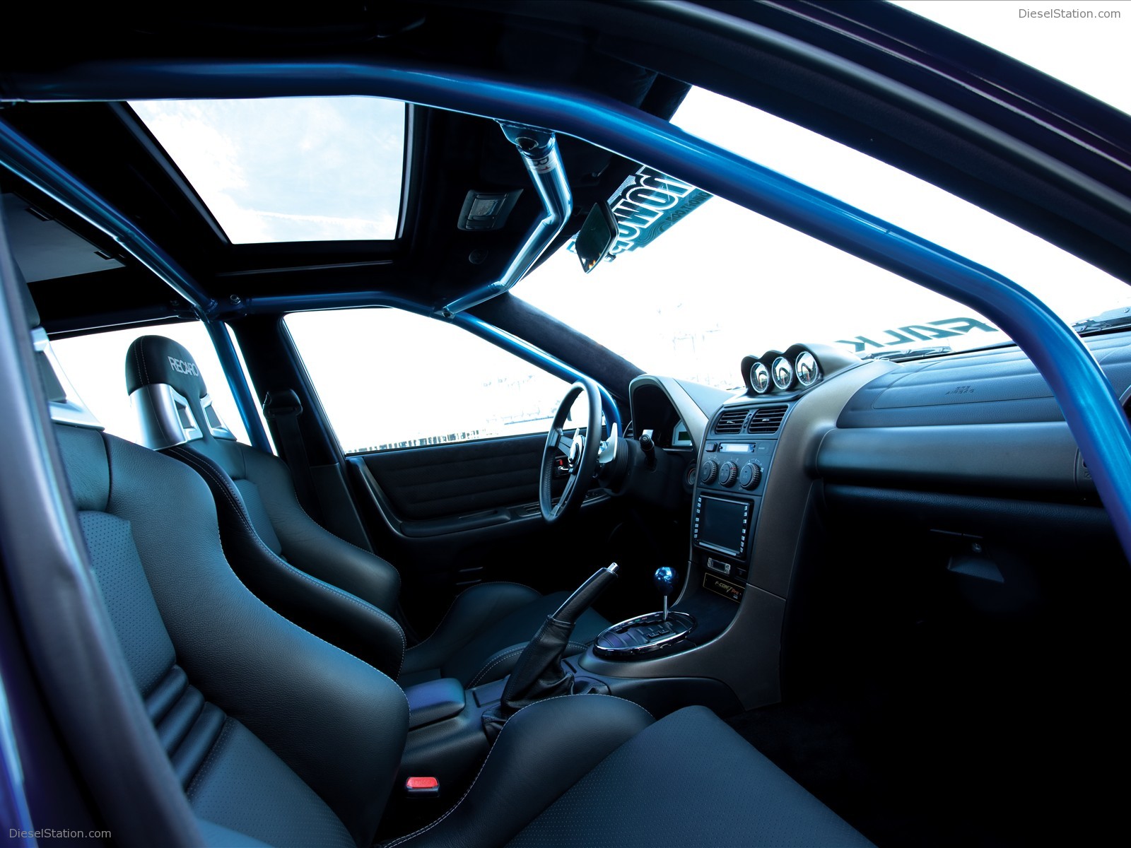 Lexus IS 300 By David Huang