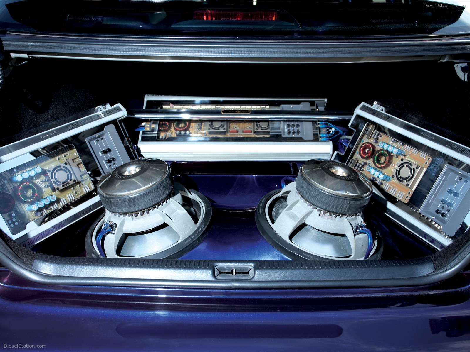 Lexus IS 300 By David Huang